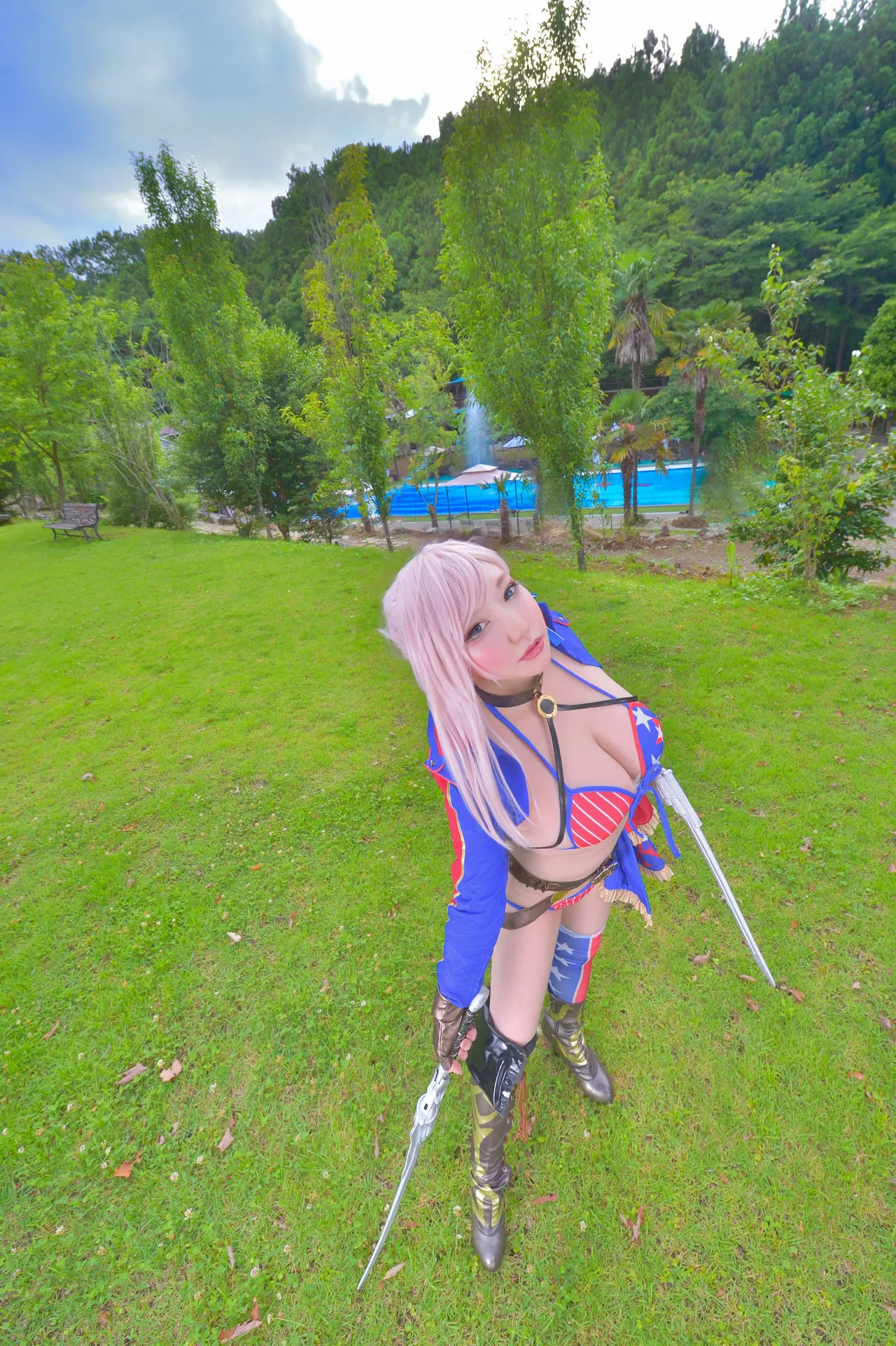 Shooting Star's (Saku) - Miyamoto Musashi-erohere138.webp