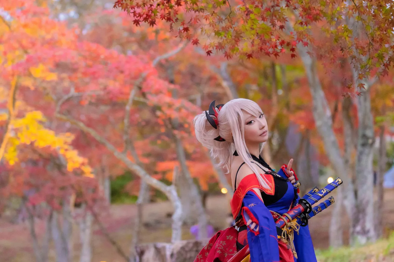 Shooting Star's (Saku) - Miyamoto Musashi-erohere14.webp