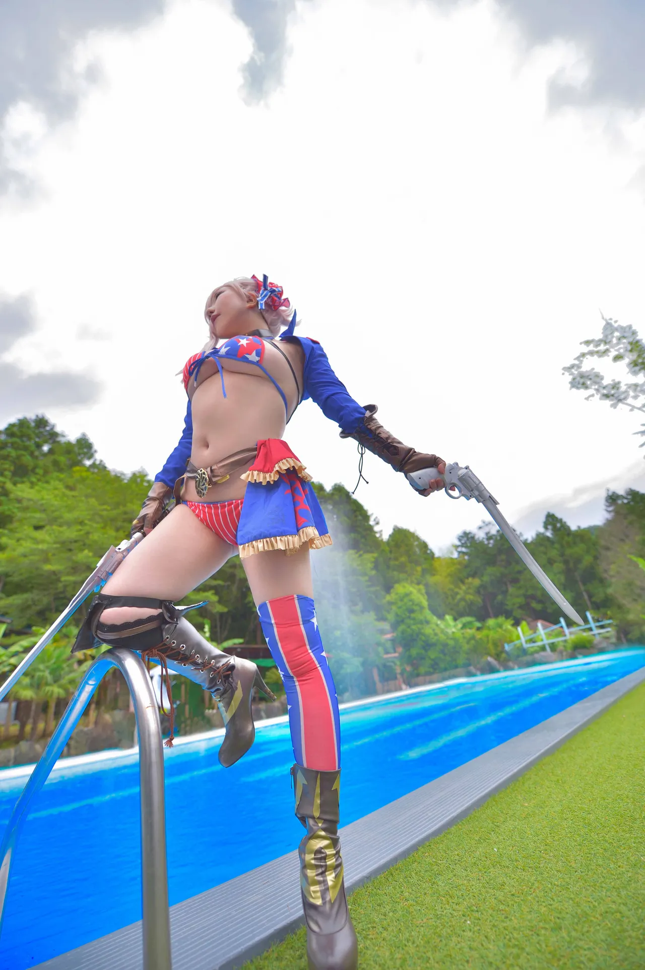 Shooting Star's (Saku) - Miyamoto Musashi-erohere142.webp
