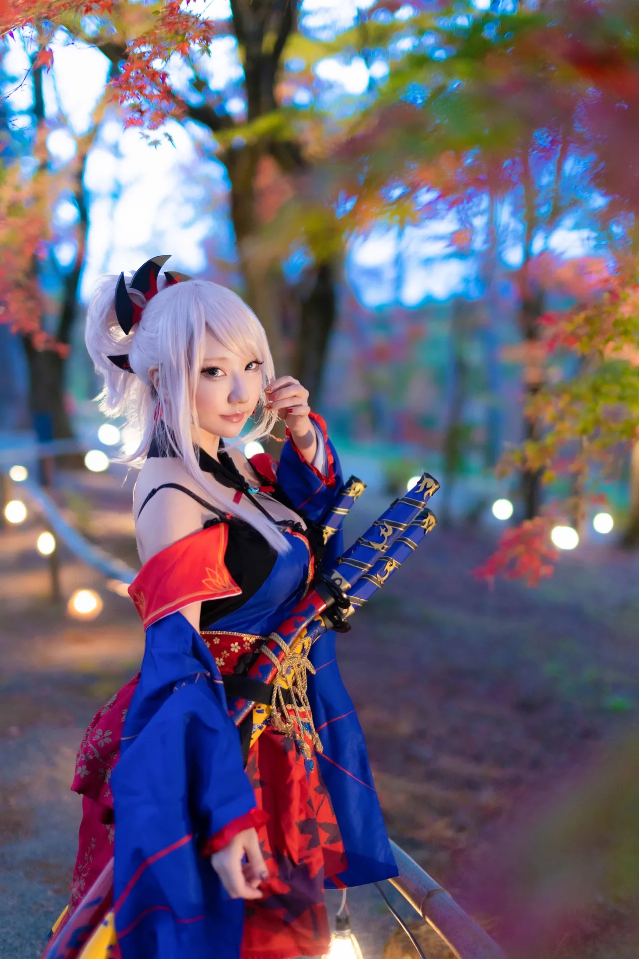Shooting Star's (Saku) - Miyamoto Musashi-erohere15.webp