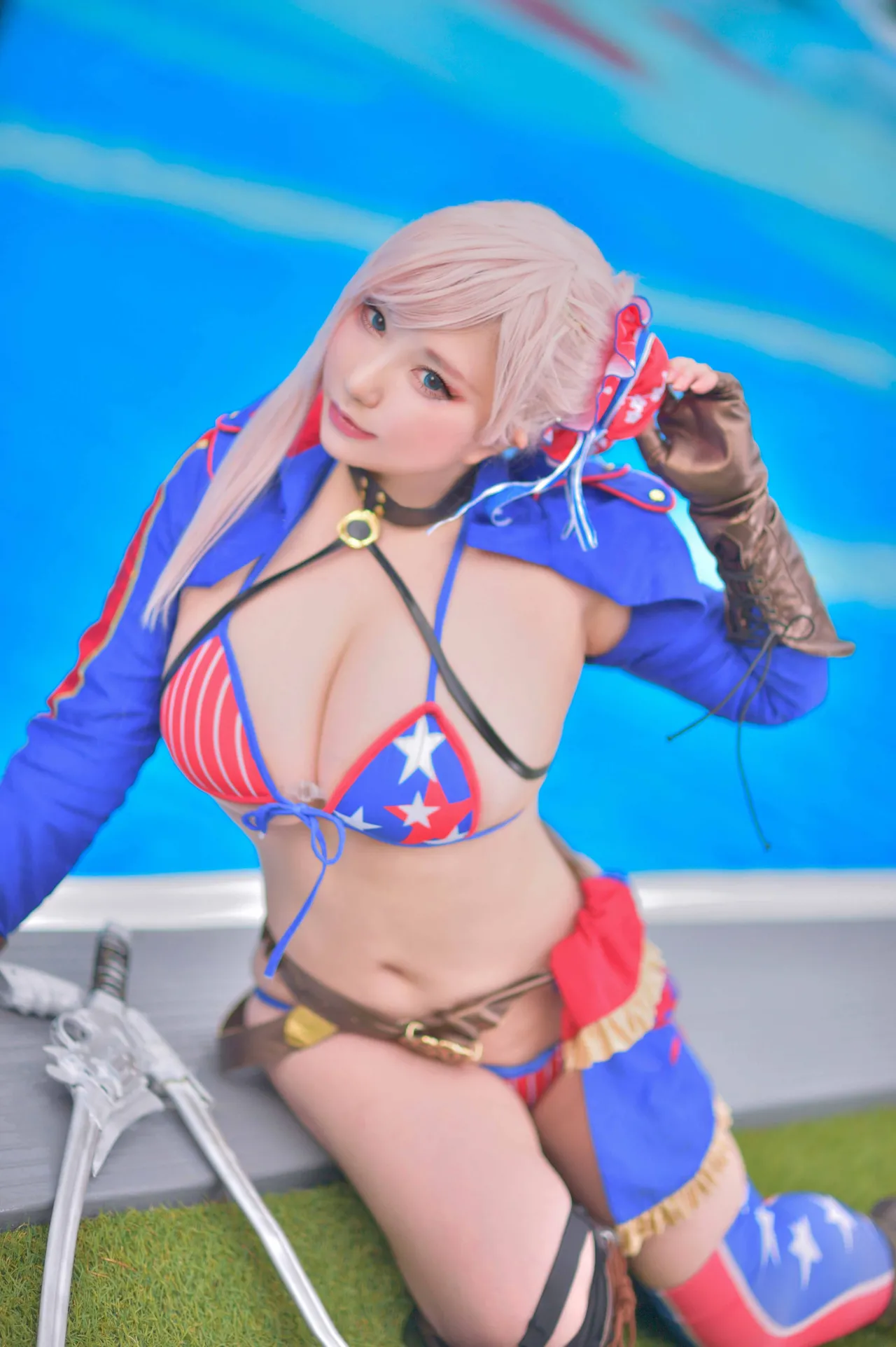 Shooting Star's (Saku) - Miyamoto Musashi-erohere153.webp