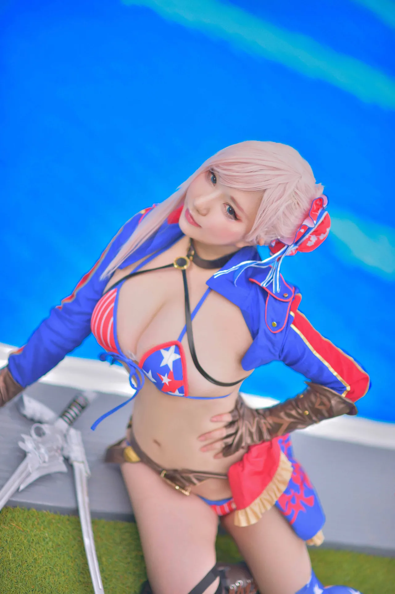 Shooting Star's (Saku) - Miyamoto Musashi-erohere154.webp
