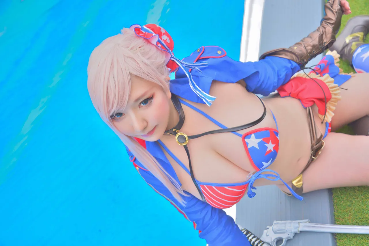 Shooting Star's (Saku) - Miyamoto Musashi-erohere155.webp