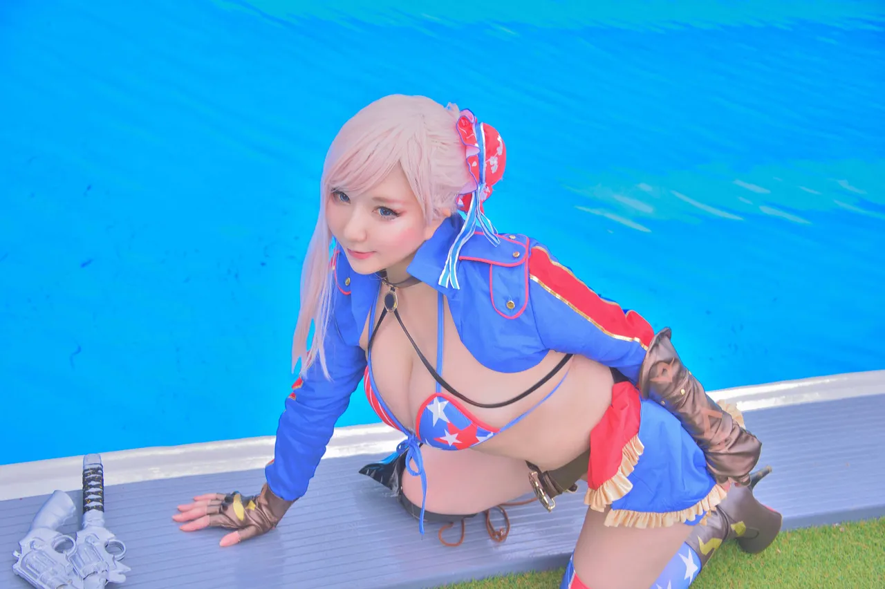 Shooting Star's (Saku) - Miyamoto Musashi-erohere158.webp