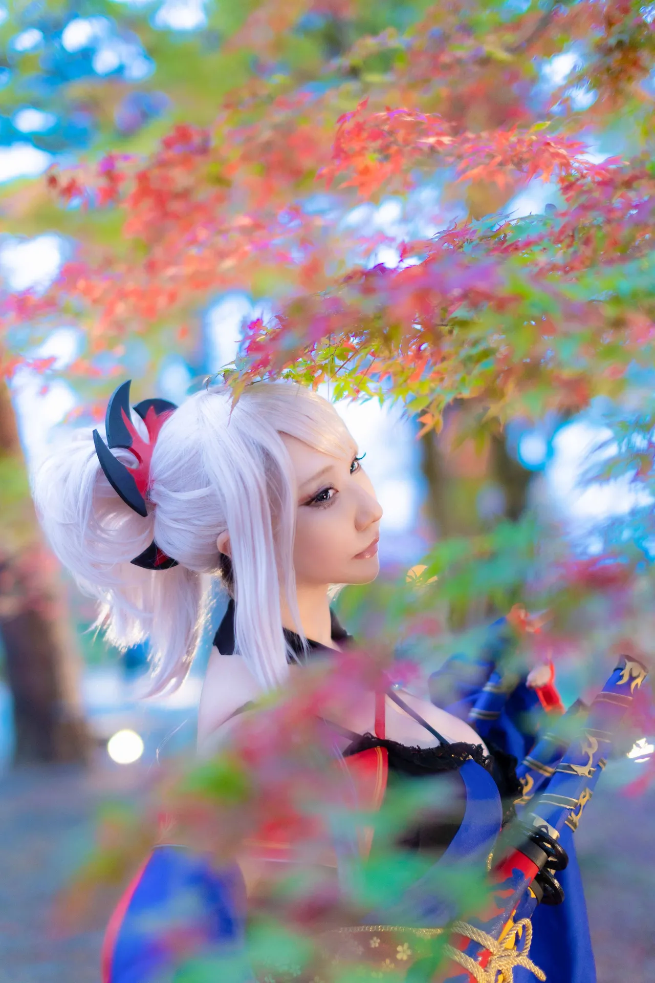 Shooting Star's (Saku) - Miyamoto Musashi-erohere16.webp