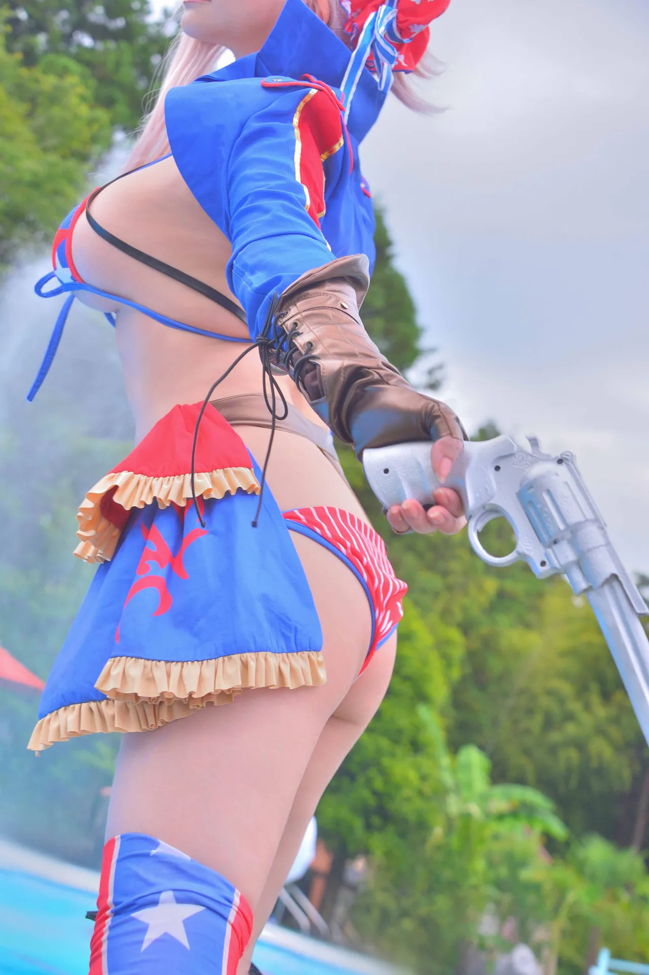 Shooting Star's (Saku) - Miyamoto Musashi-erohere162.webp