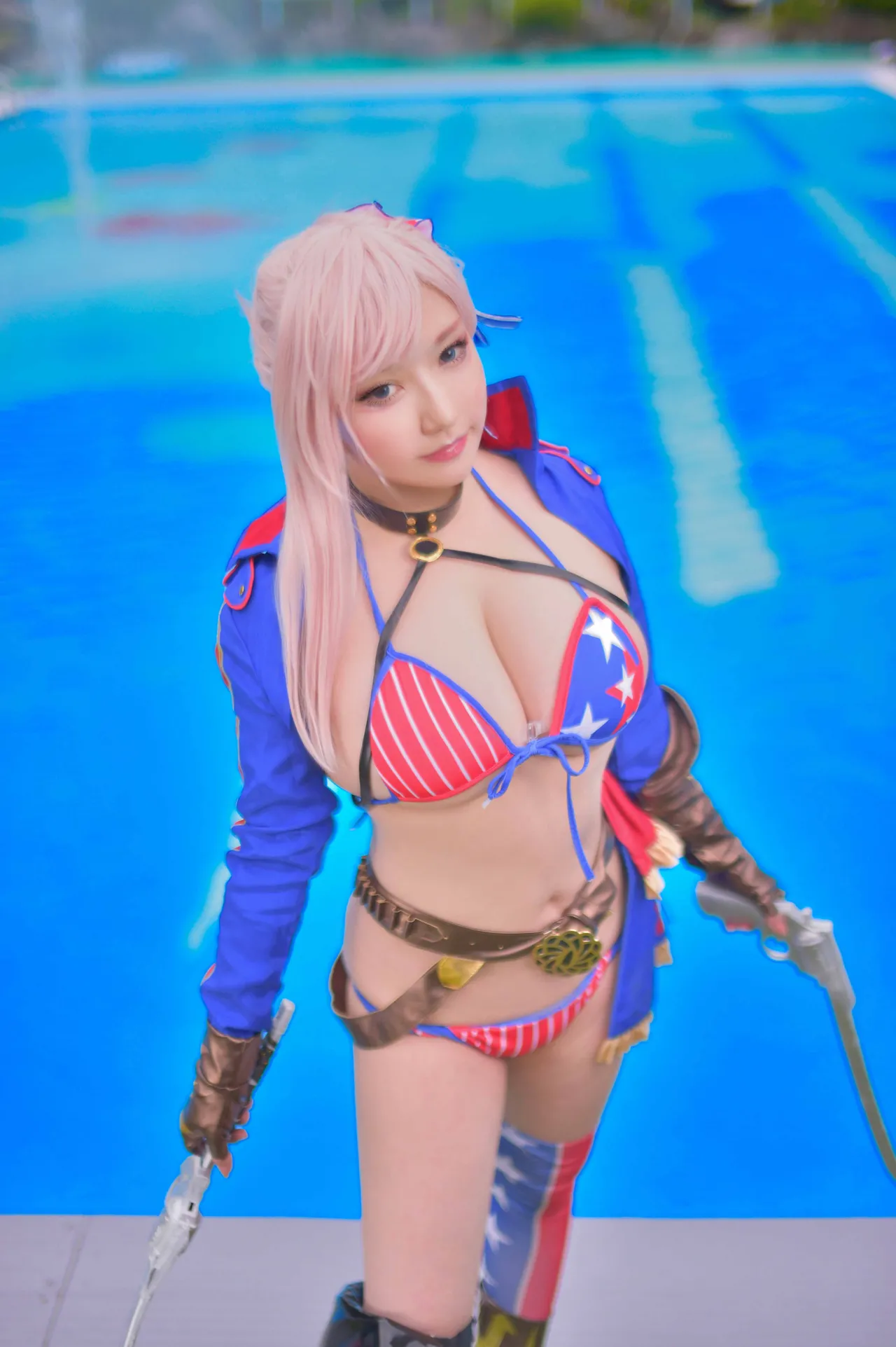 Shooting Star's (Saku) - Miyamoto Musashi-erohere166.webp