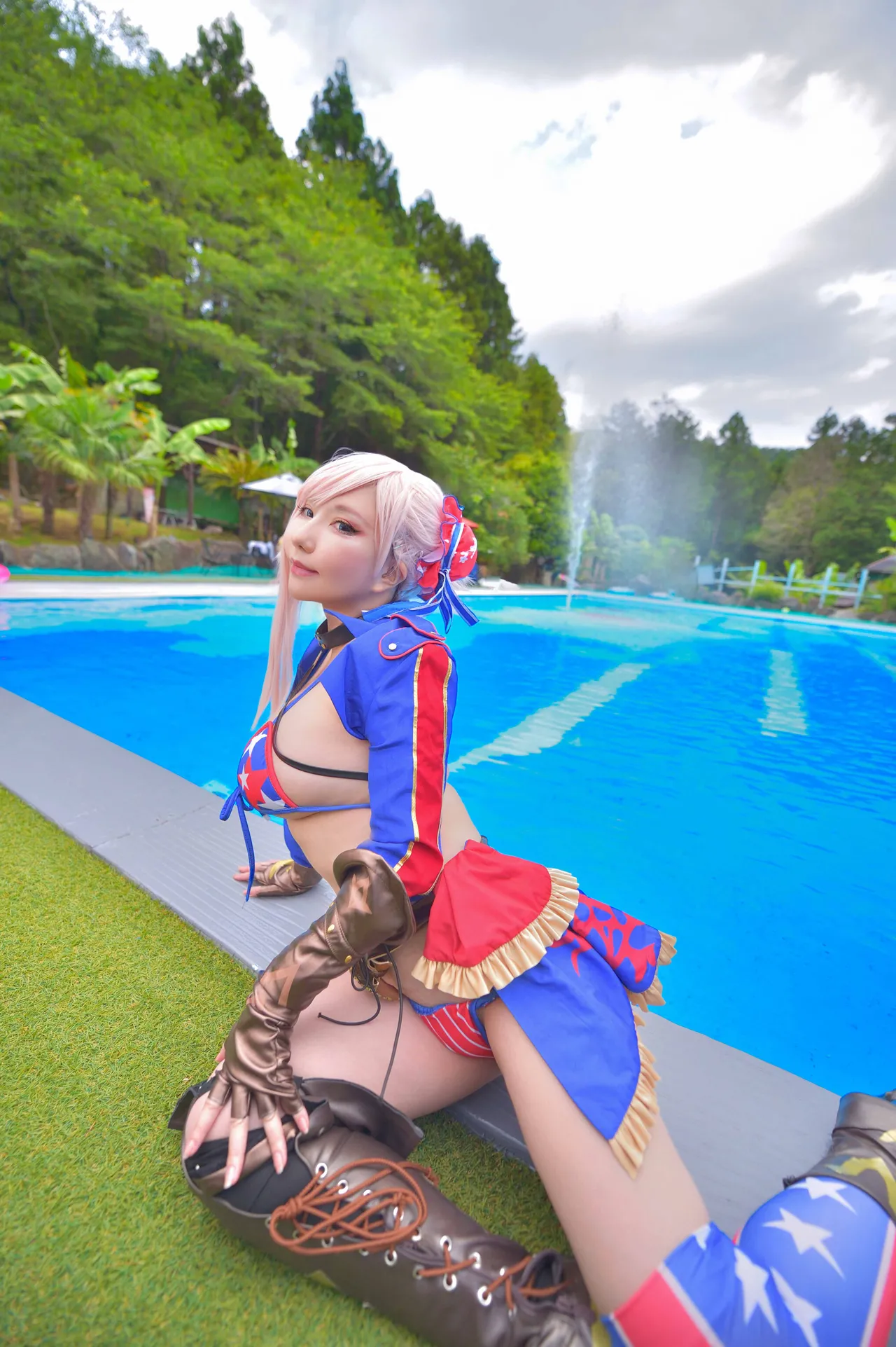 Shooting Star's (Saku) - Miyamoto Musashi-erohere167.webp