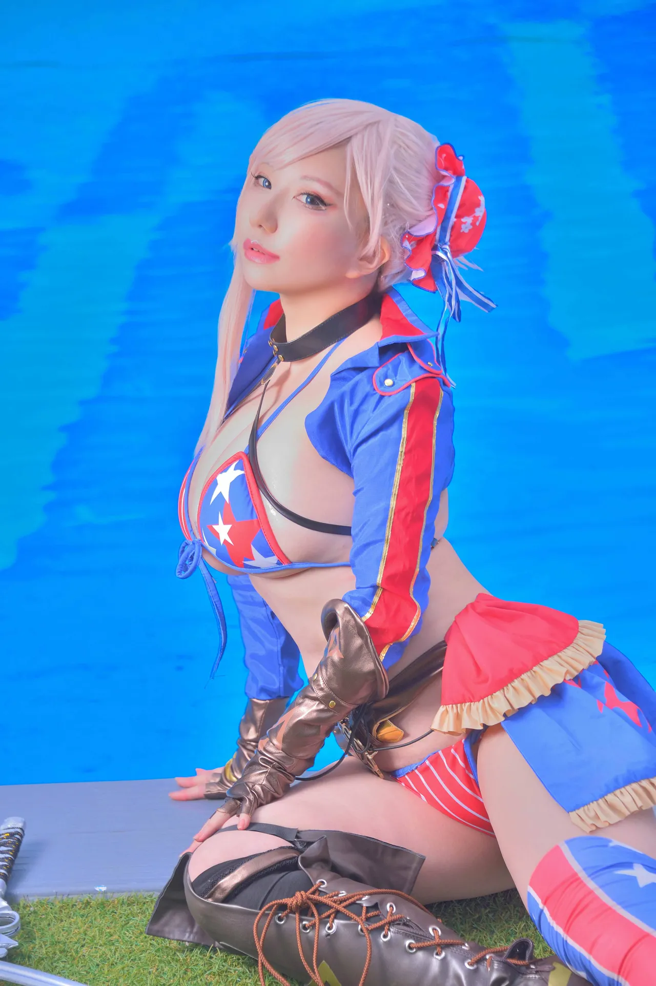 Shooting Star's (Saku) - Miyamoto Musashi-erohere168.webp