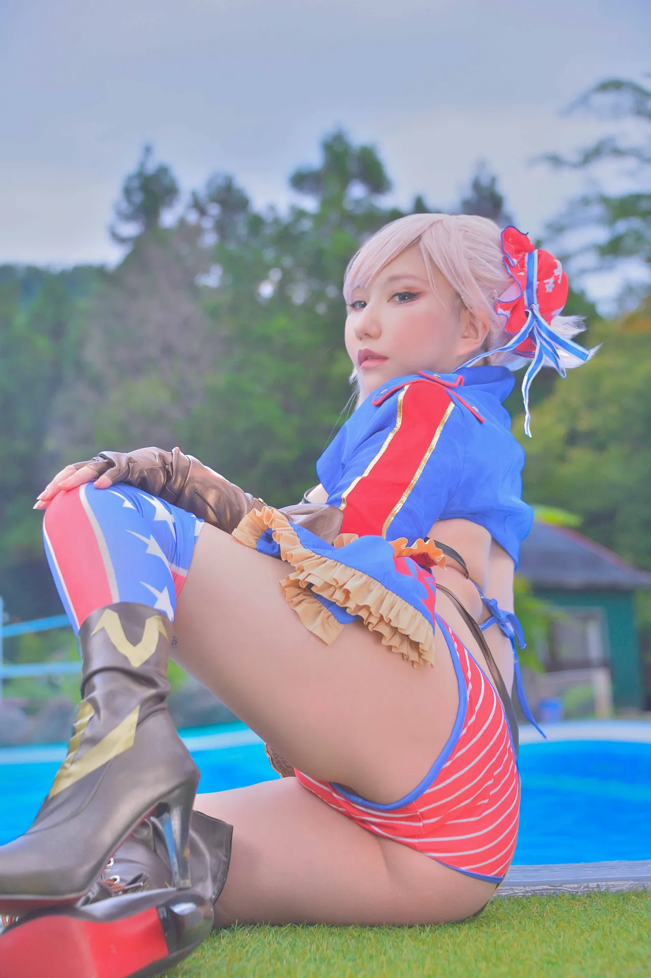 Shooting Star's (Saku) - Miyamoto Musashi-erohere170.webp