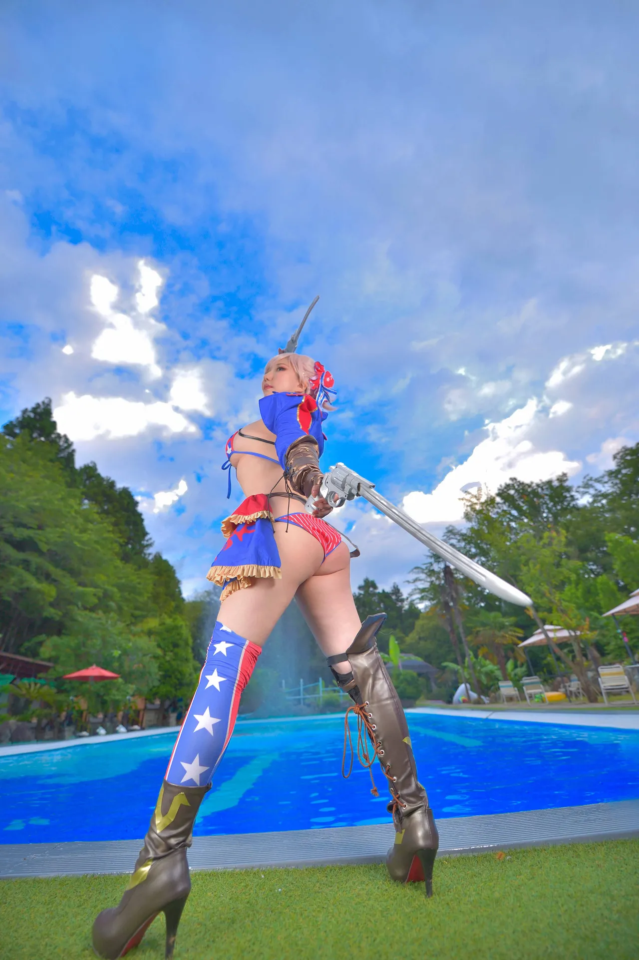 Shooting Star's (Saku) - Miyamoto Musashi-erohere178.webp