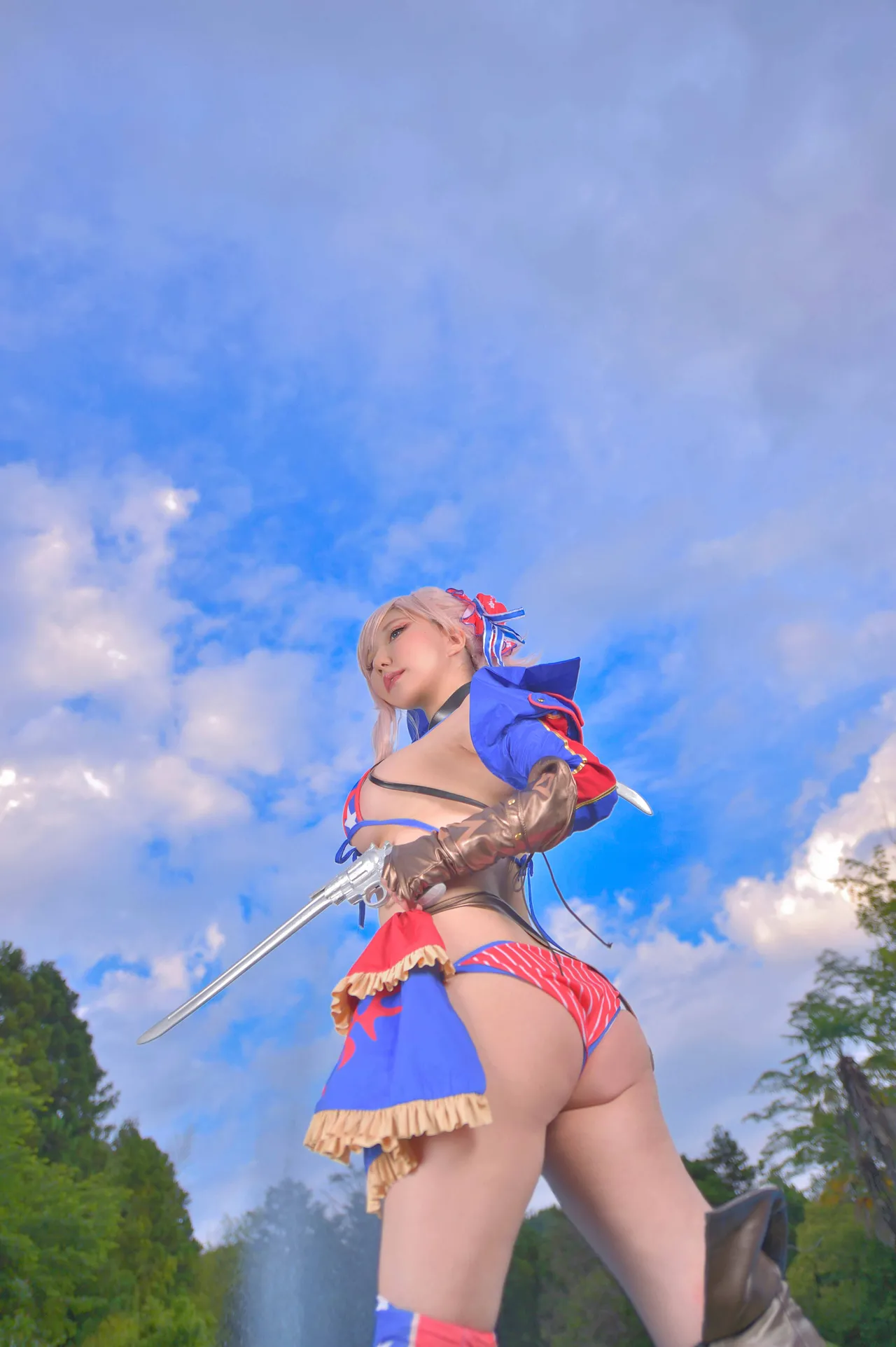 Shooting Star's (Saku) - Miyamoto Musashi-erohere182.webp