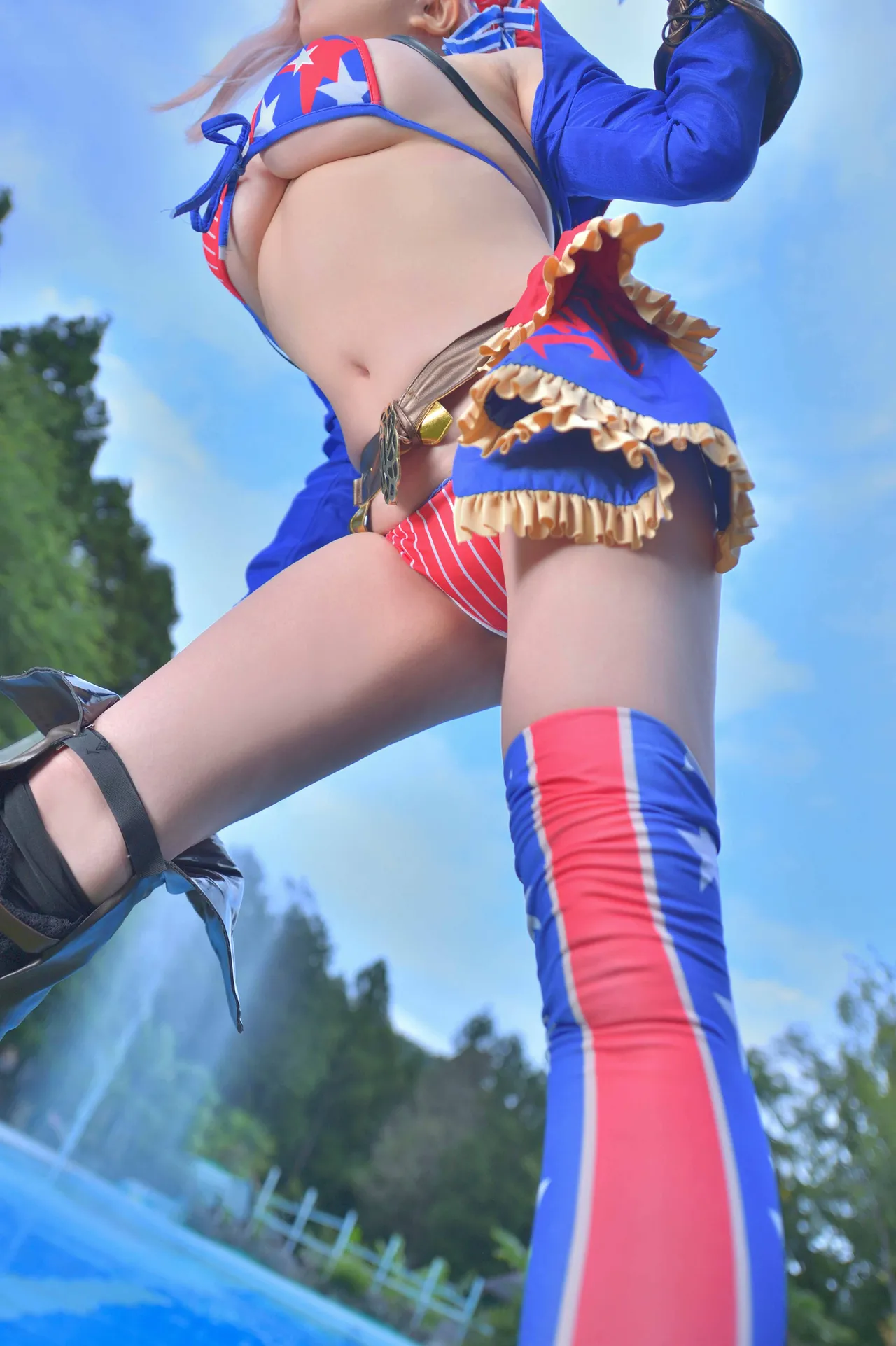Shooting Star's (Saku) - Miyamoto Musashi-erohere186.webp