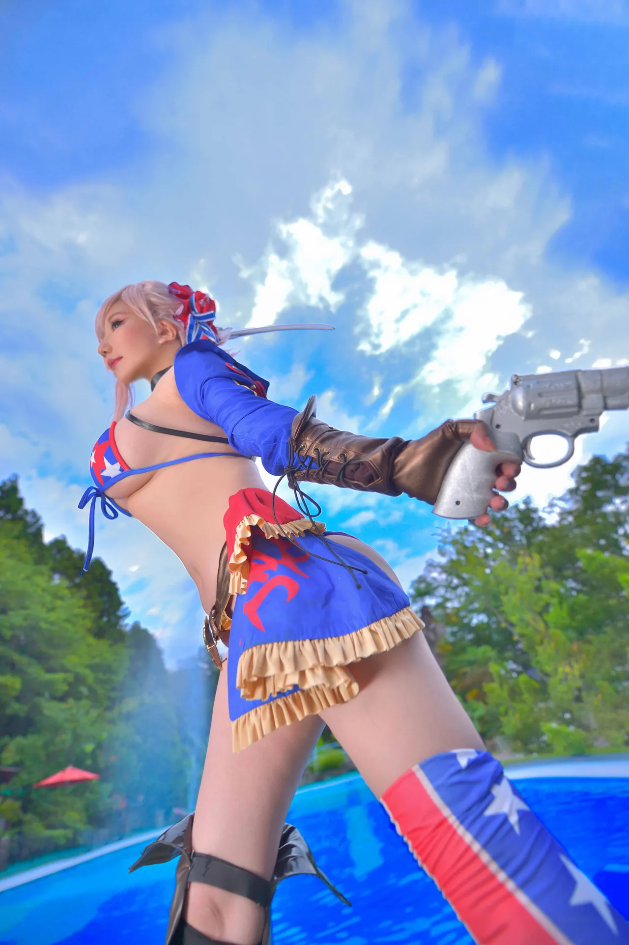 Shooting Star's (Saku) - Miyamoto Musashi-erohere188.webp