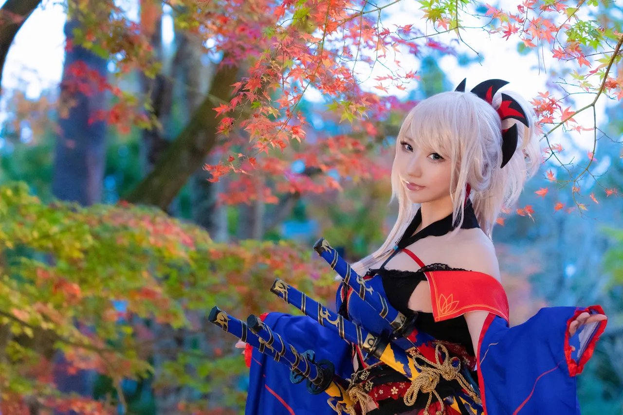 Shooting Star's (Saku) - Miyamoto Musashi-erohere19.webp