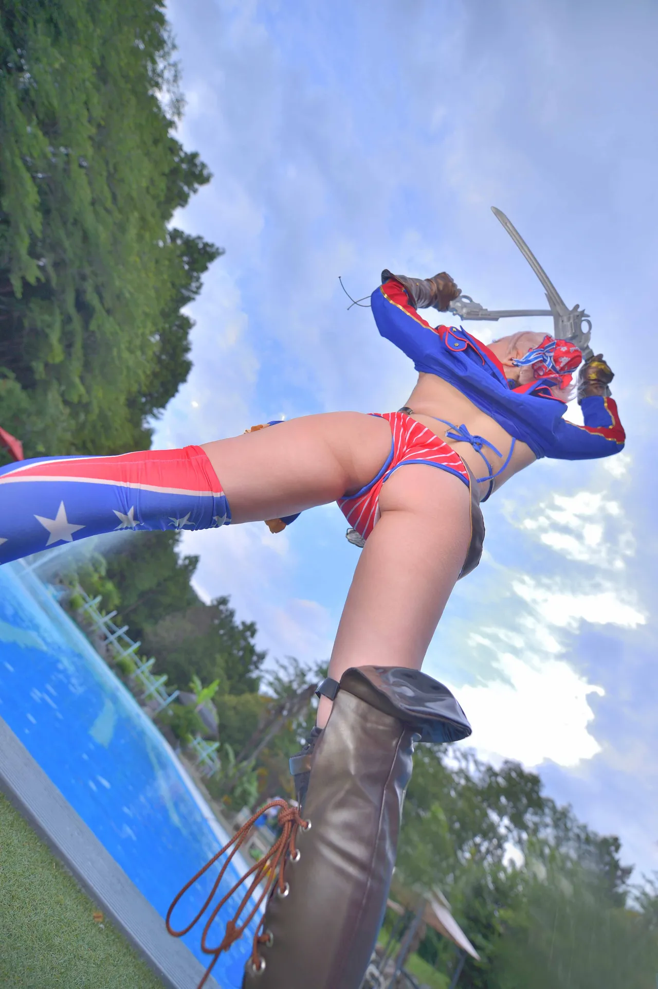 Shooting Star's (Saku) - Miyamoto Musashi-erohere190.webp