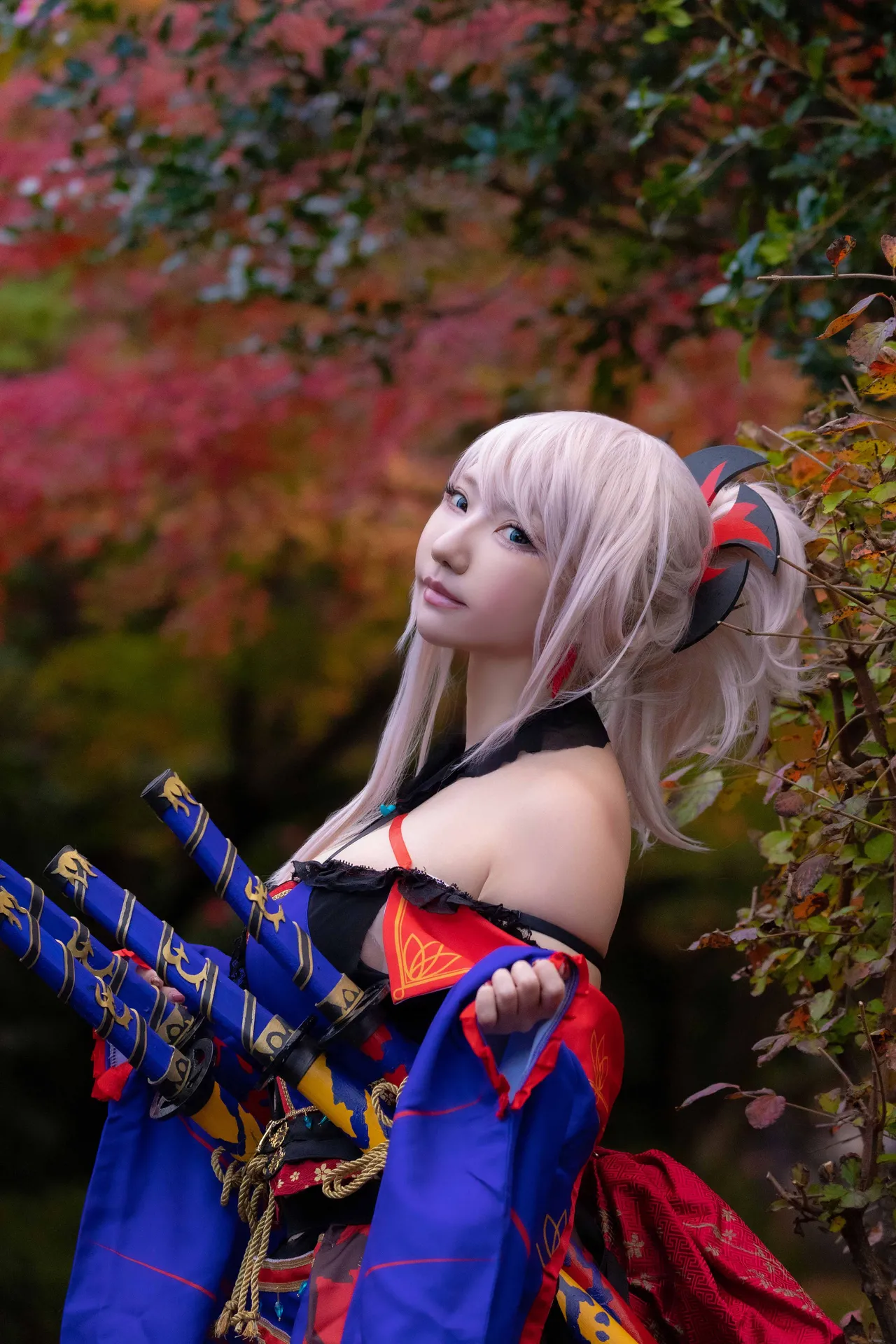 Shooting Star's (Saku) - Miyamoto Musashi-erohere2.webp