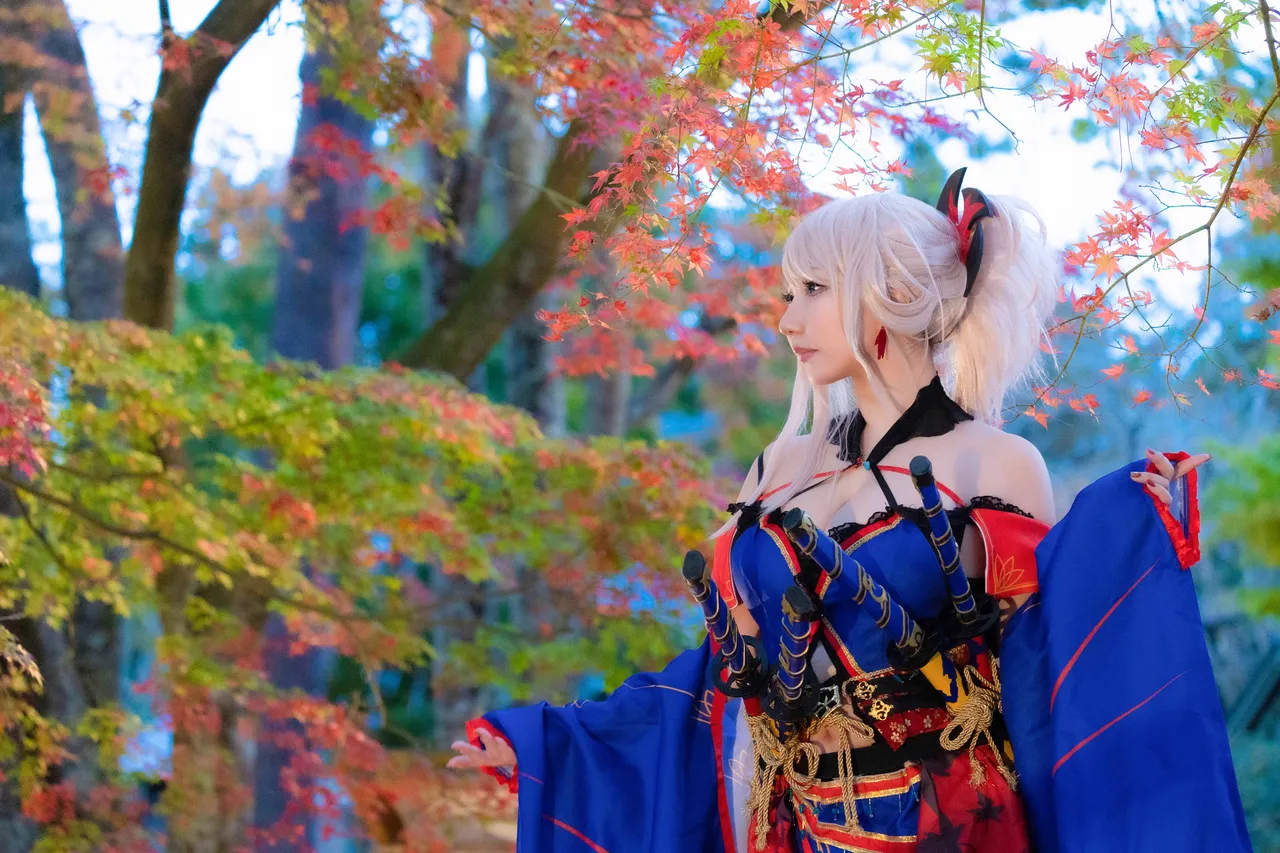Shooting Star's (Saku) - Miyamoto Musashi-erohere20.webp