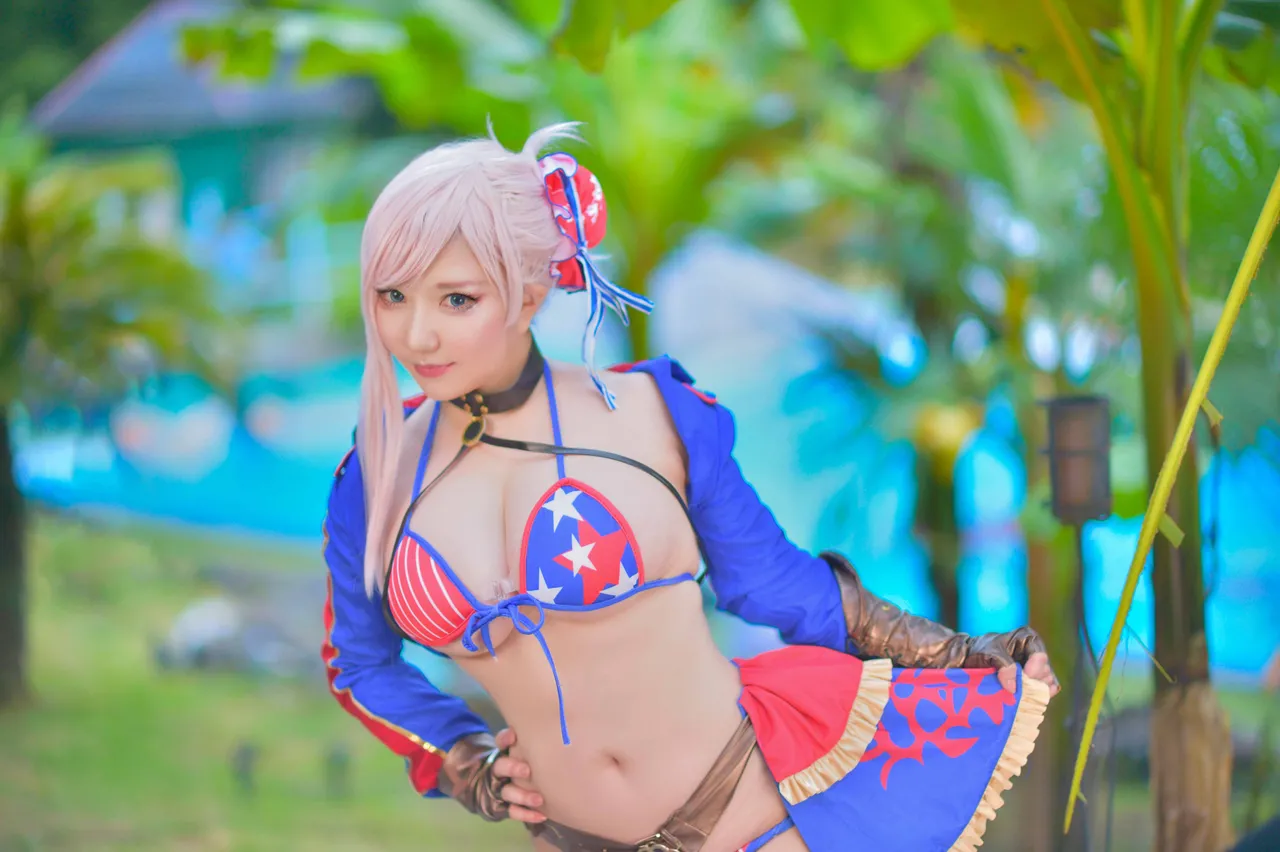 Shooting Star's (Saku) - Miyamoto Musashi-erohere203.webp