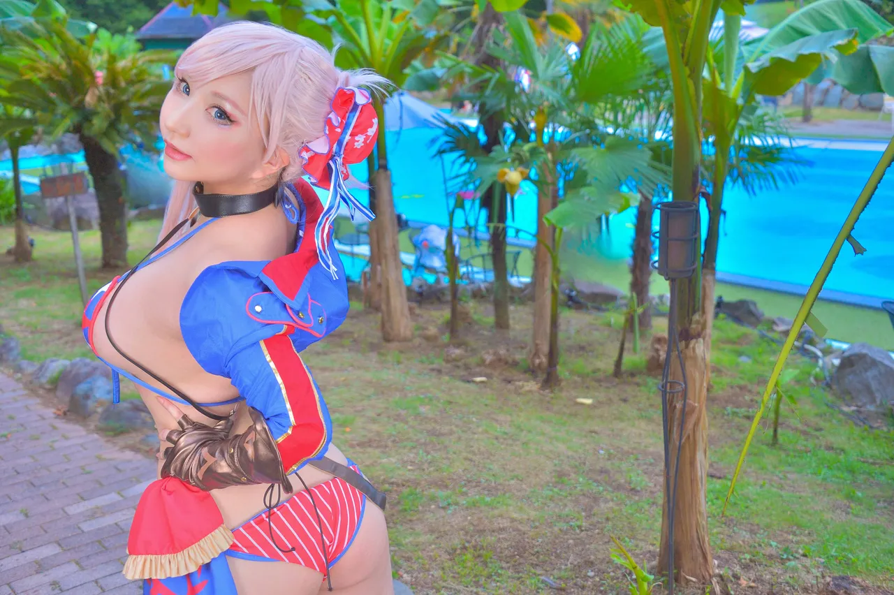 Shooting Star's (Saku) - Miyamoto Musashi-erohere208.webp