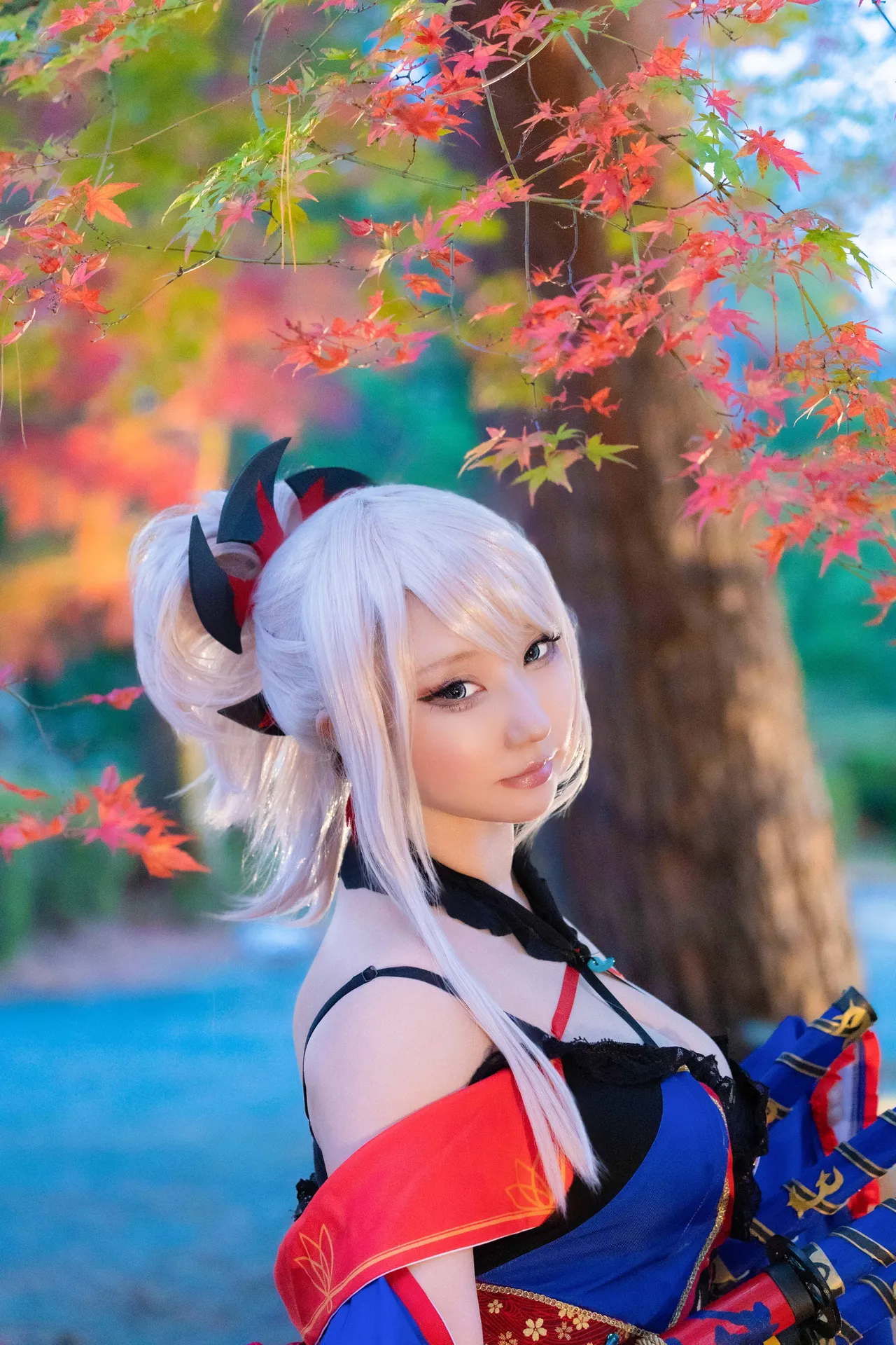 Shooting Star's (Saku) - Miyamoto Musashi-erohere21.webp