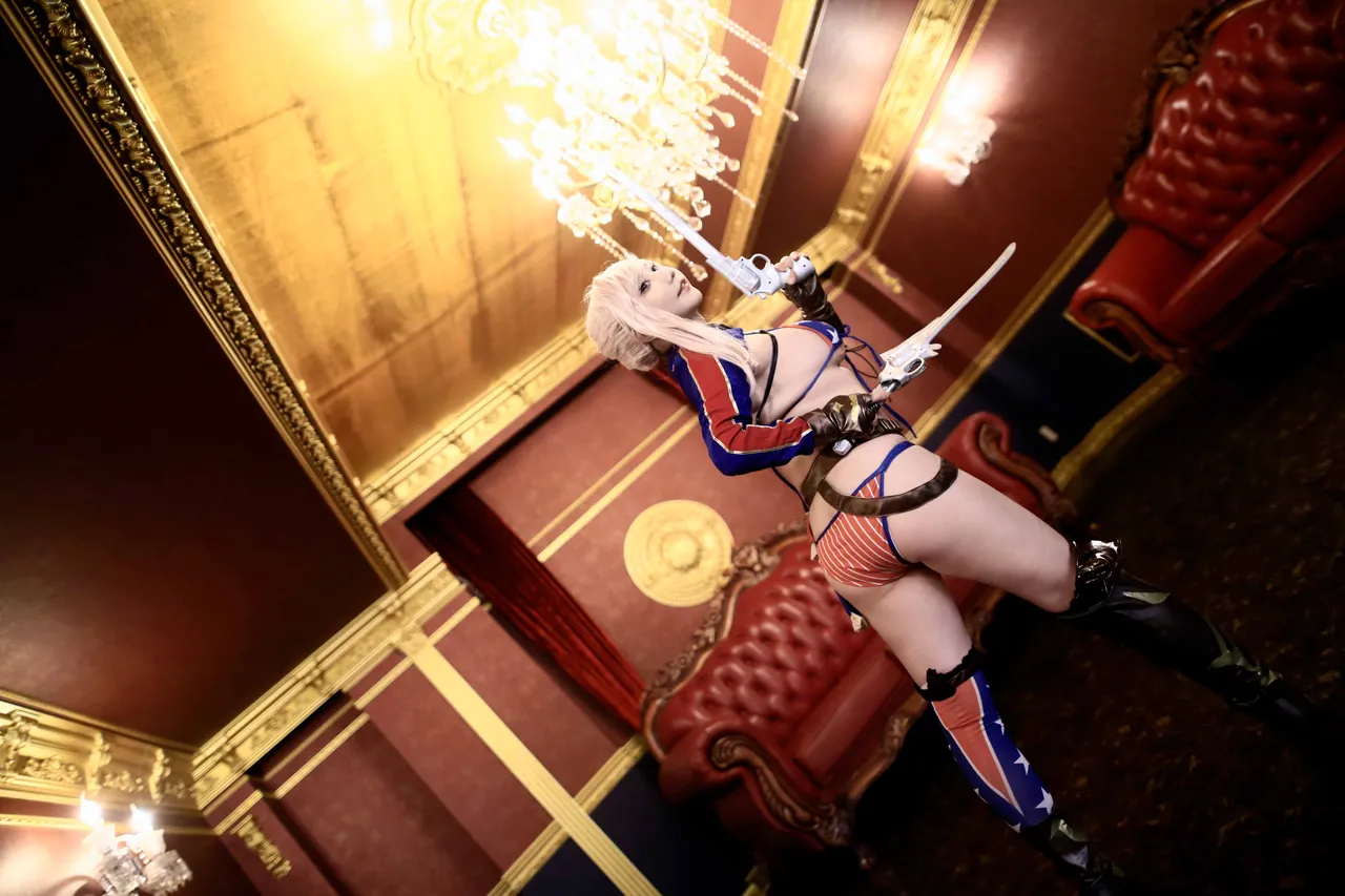 Shooting Star's (Saku) - Miyamoto Musashi-erohere212.webp
