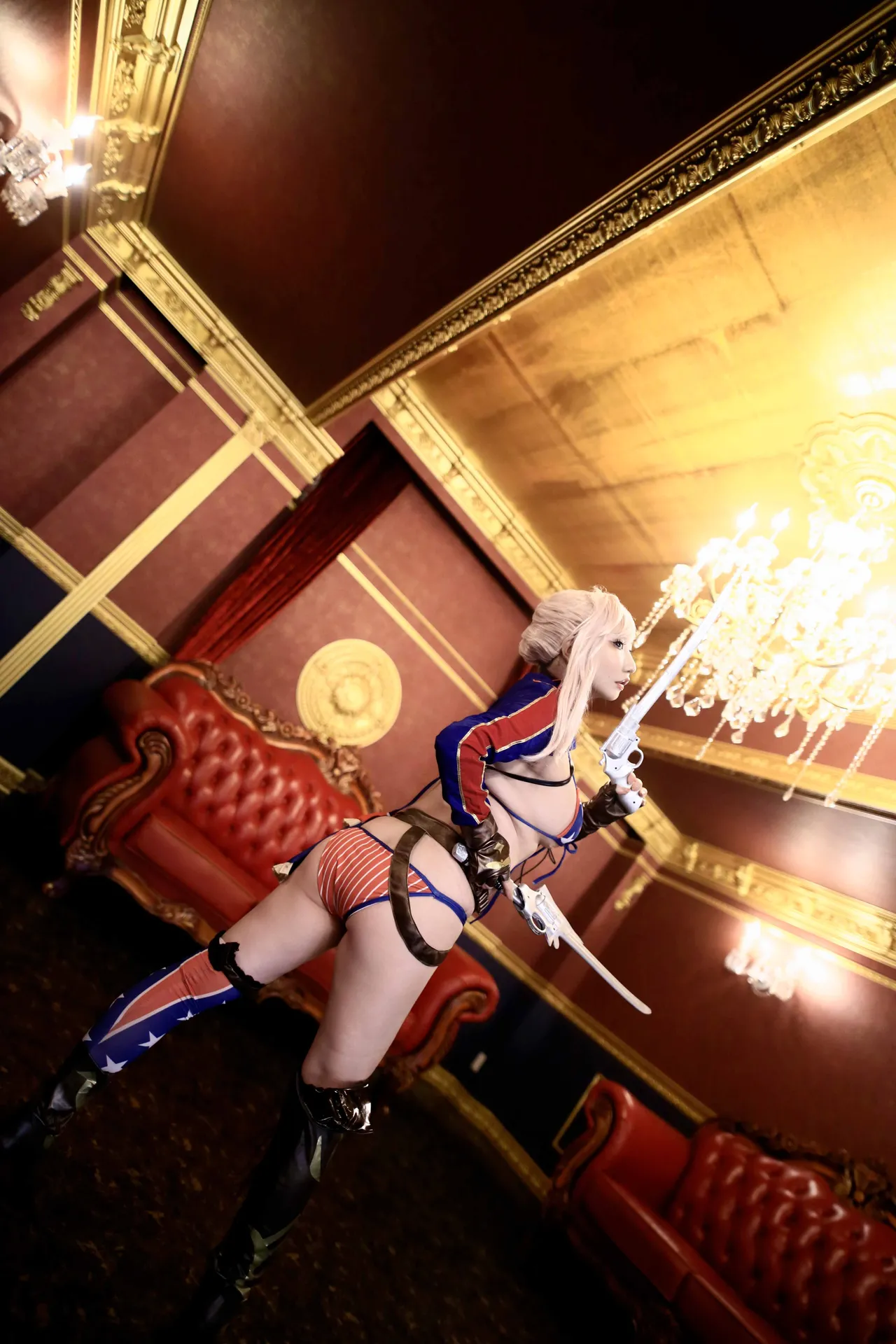 Shooting Star's (Saku) - Miyamoto Musashi-erohere213.webp