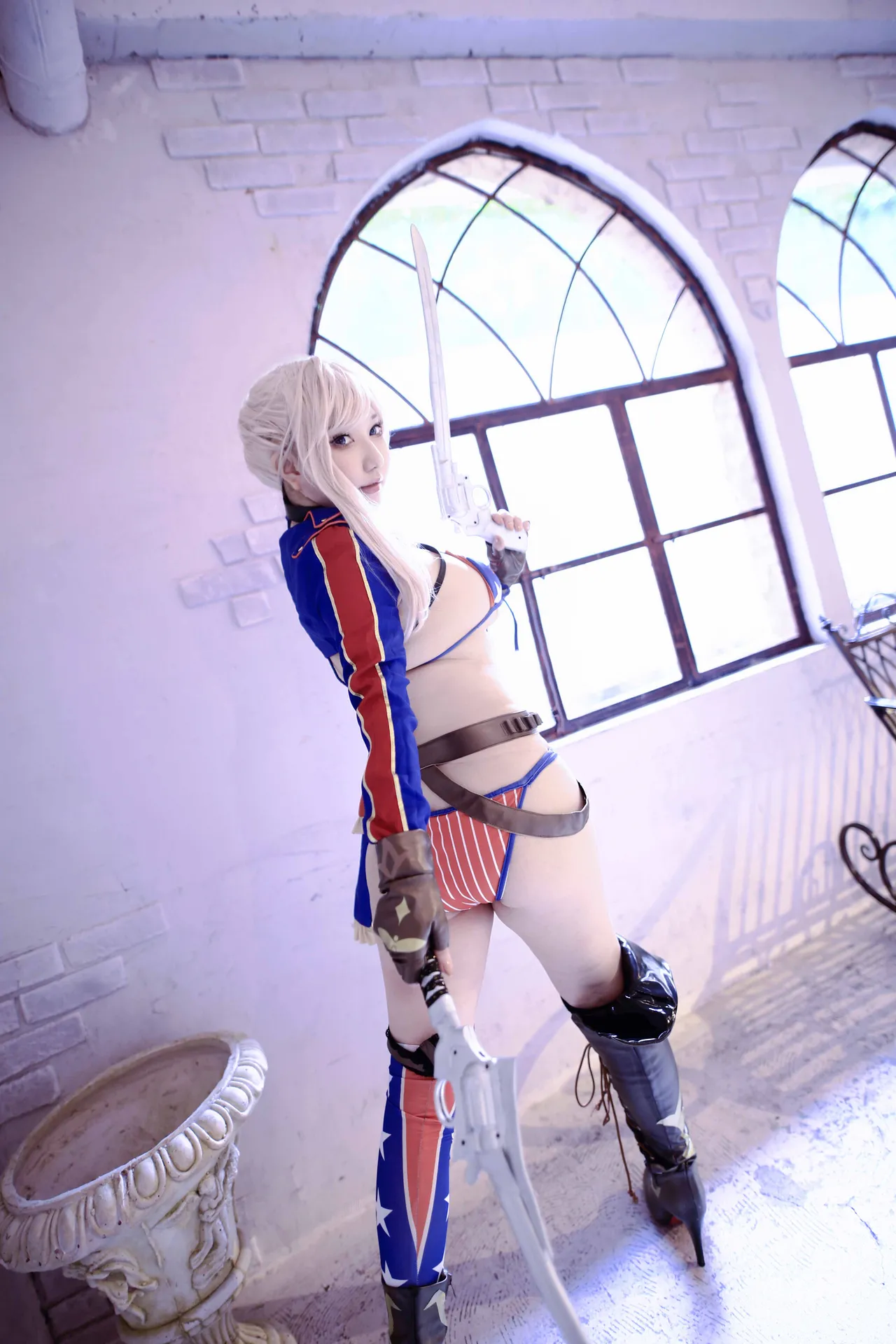 Shooting Star's (Saku) - Miyamoto Musashi-erohere215.webp