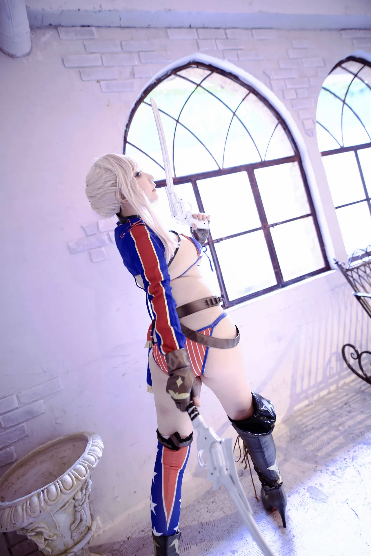 Shooting Star's (Saku) - Miyamoto Musashi-erohere216.webp