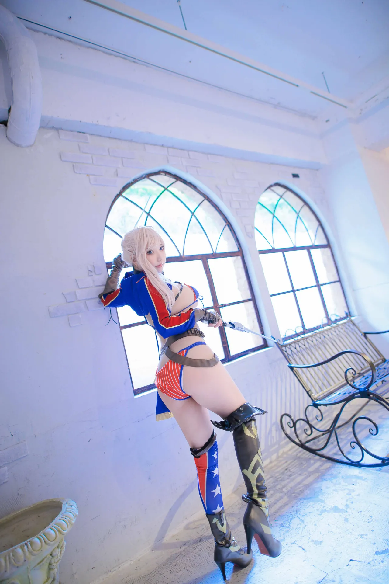 Shooting Star's (Saku) - Miyamoto Musashi-erohere217.webp