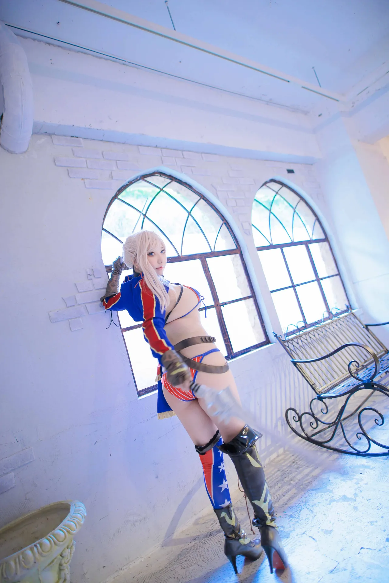 Shooting Star's (Saku) - Miyamoto Musashi-erohere218.webp