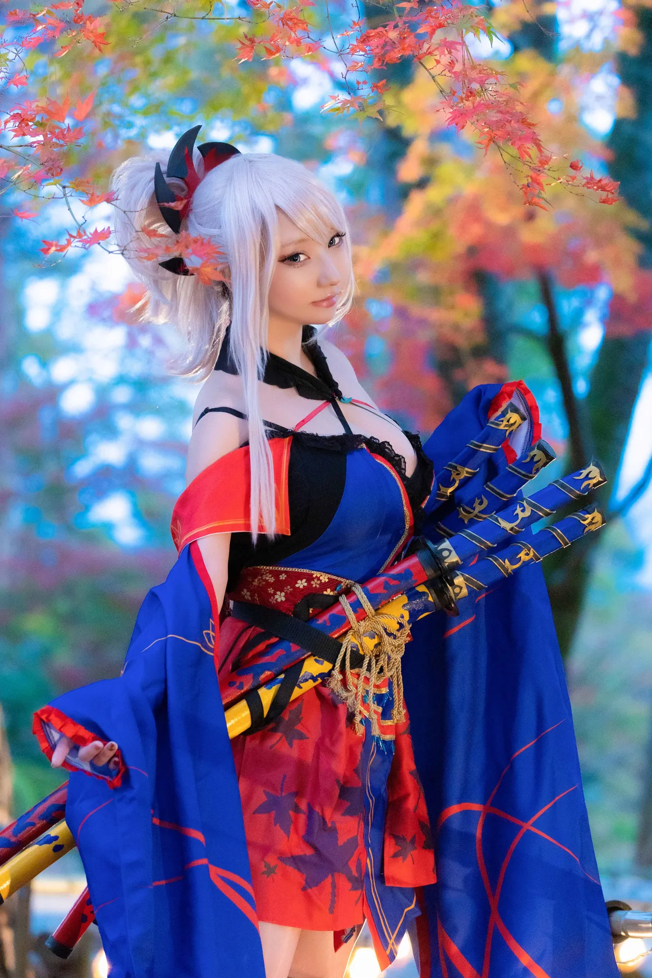 Shooting Star's (Saku) - Miyamoto Musashi-erohere22.webp