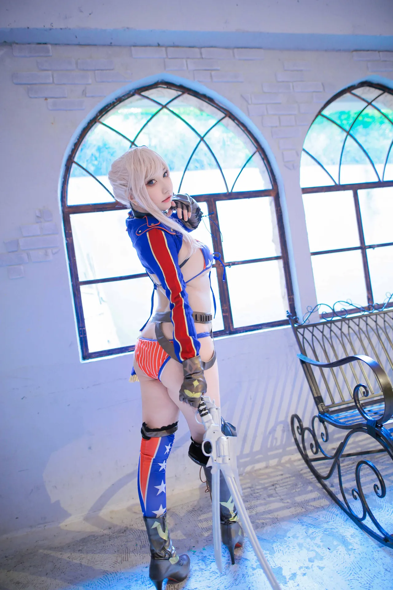 Shooting Star's (Saku) - Miyamoto Musashi-erohere225.webp