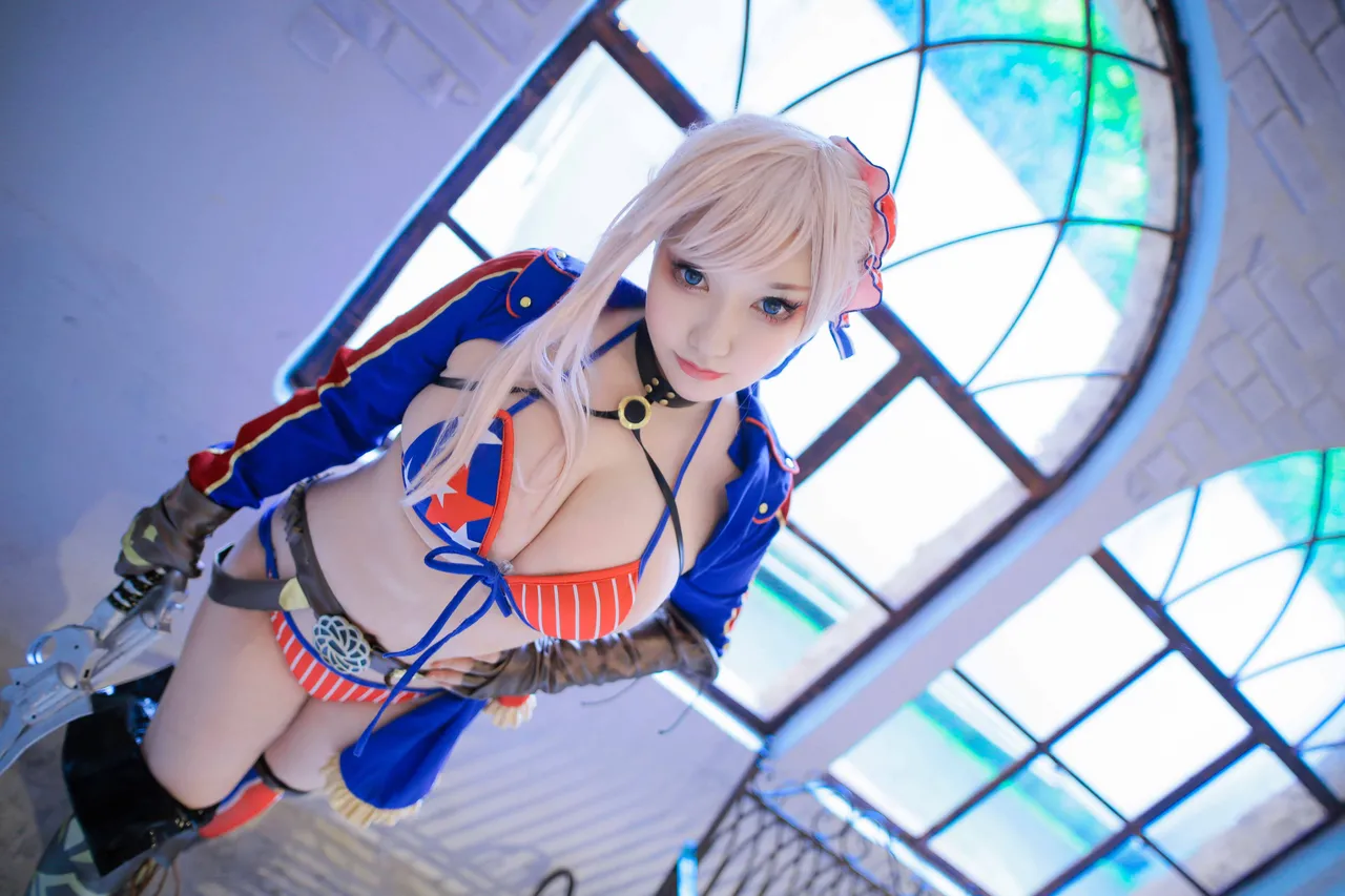 Shooting Star's (Saku) - Miyamoto Musashi-erohere226.webp