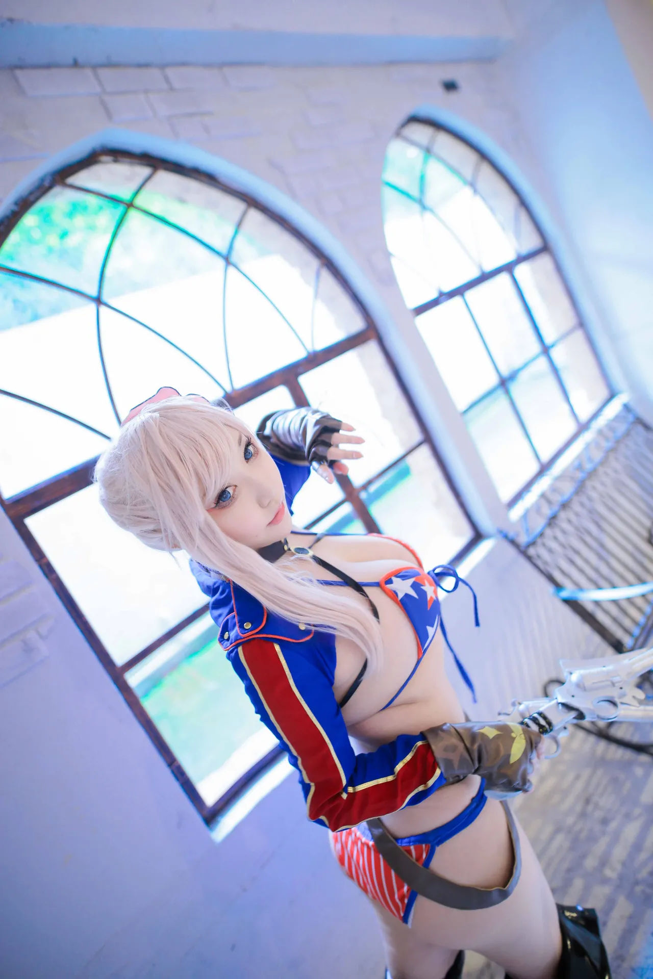 Shooting Star's (Saku) - Miyamoto Musashi-erohere229.webp