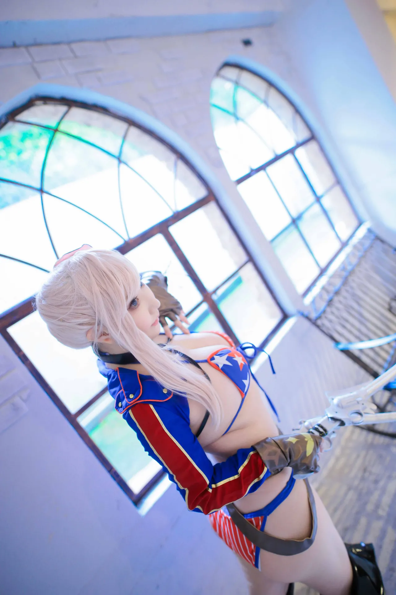 Shooting Star's (Saku) - Miyamoto Musashi-erohere230.webp