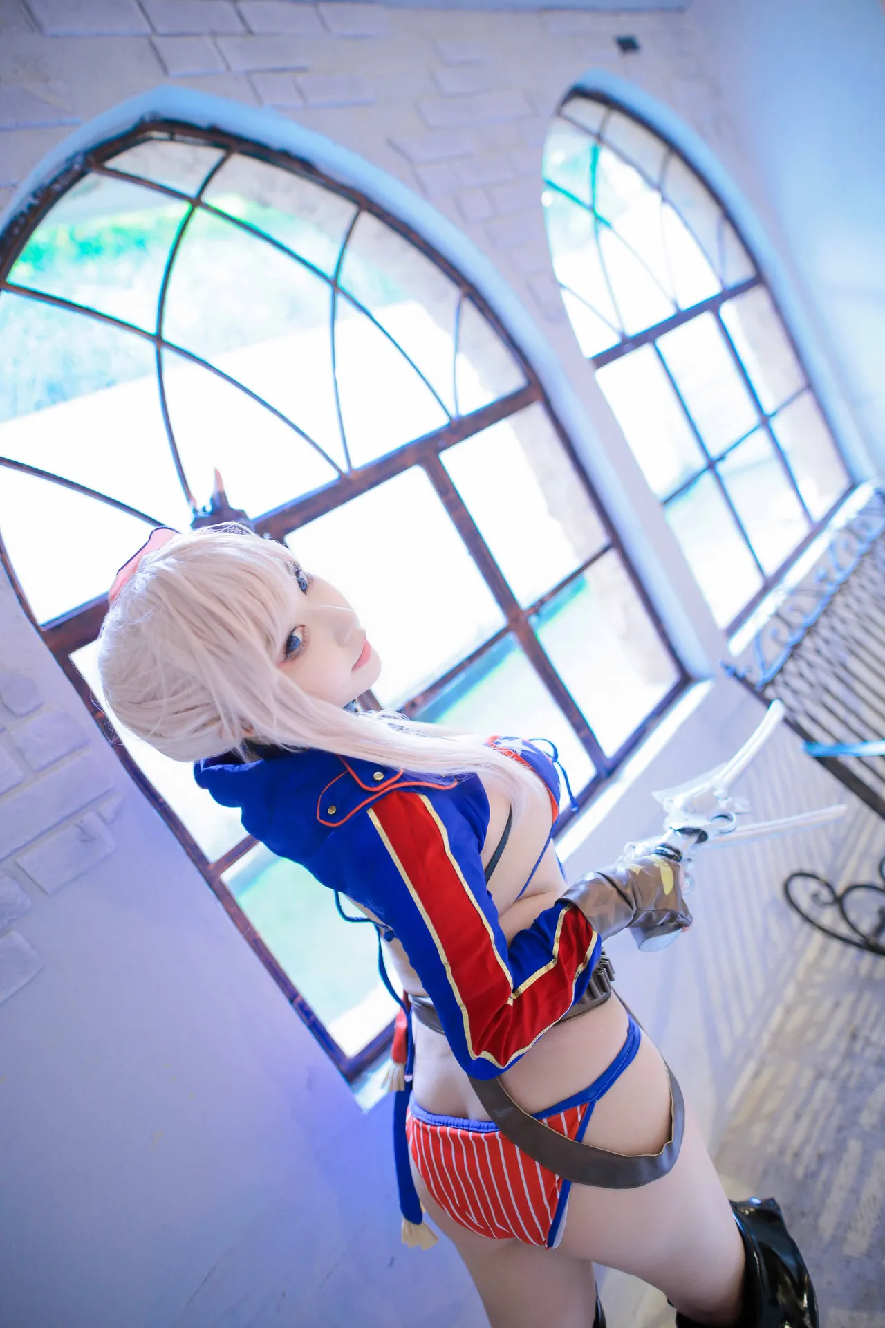 Shooting Star's (Saku) - Miyamoto Musashi-erohere232.webp