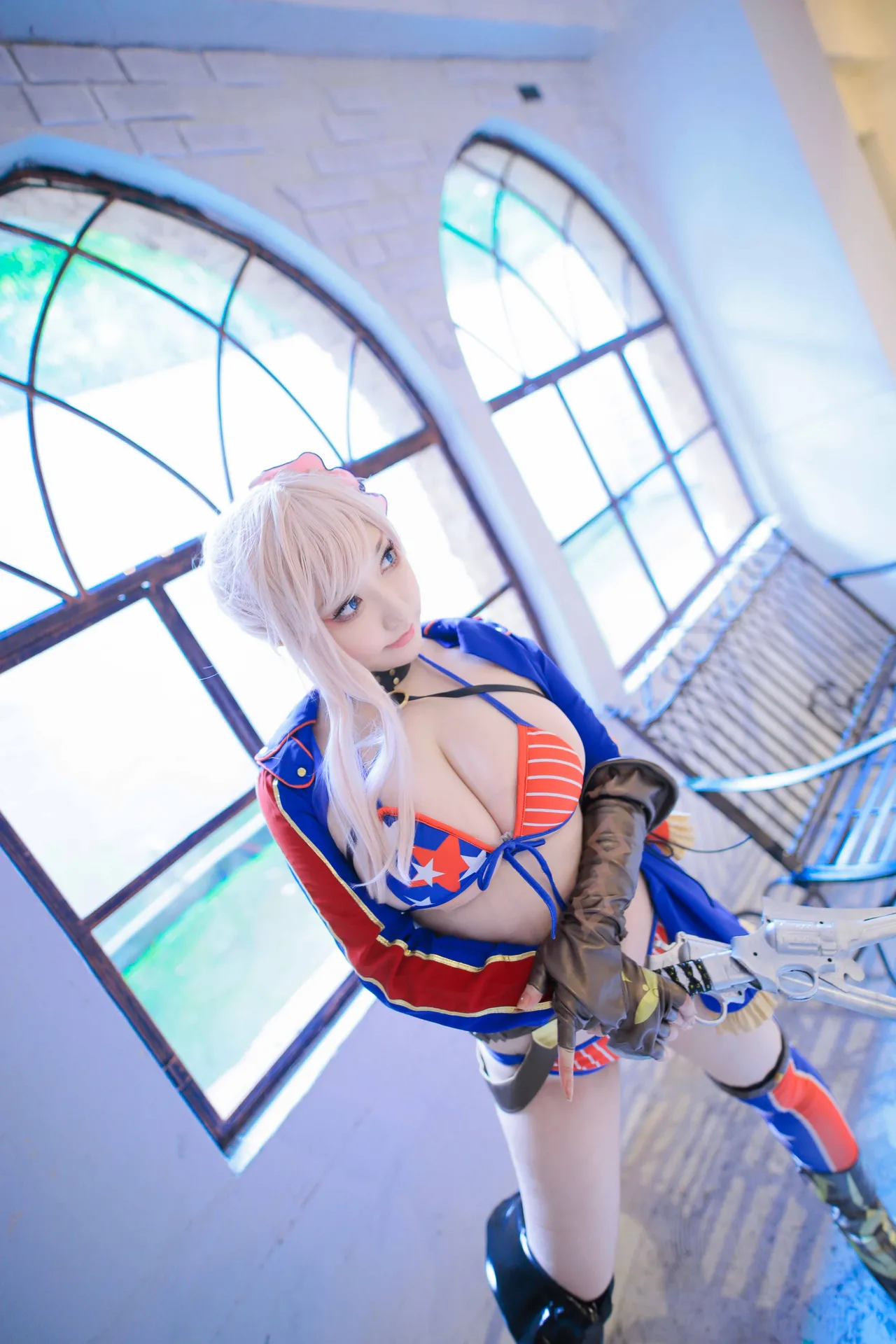 Shooting Star's (Saku) - Miyamoto Musashi-erohere234.webp