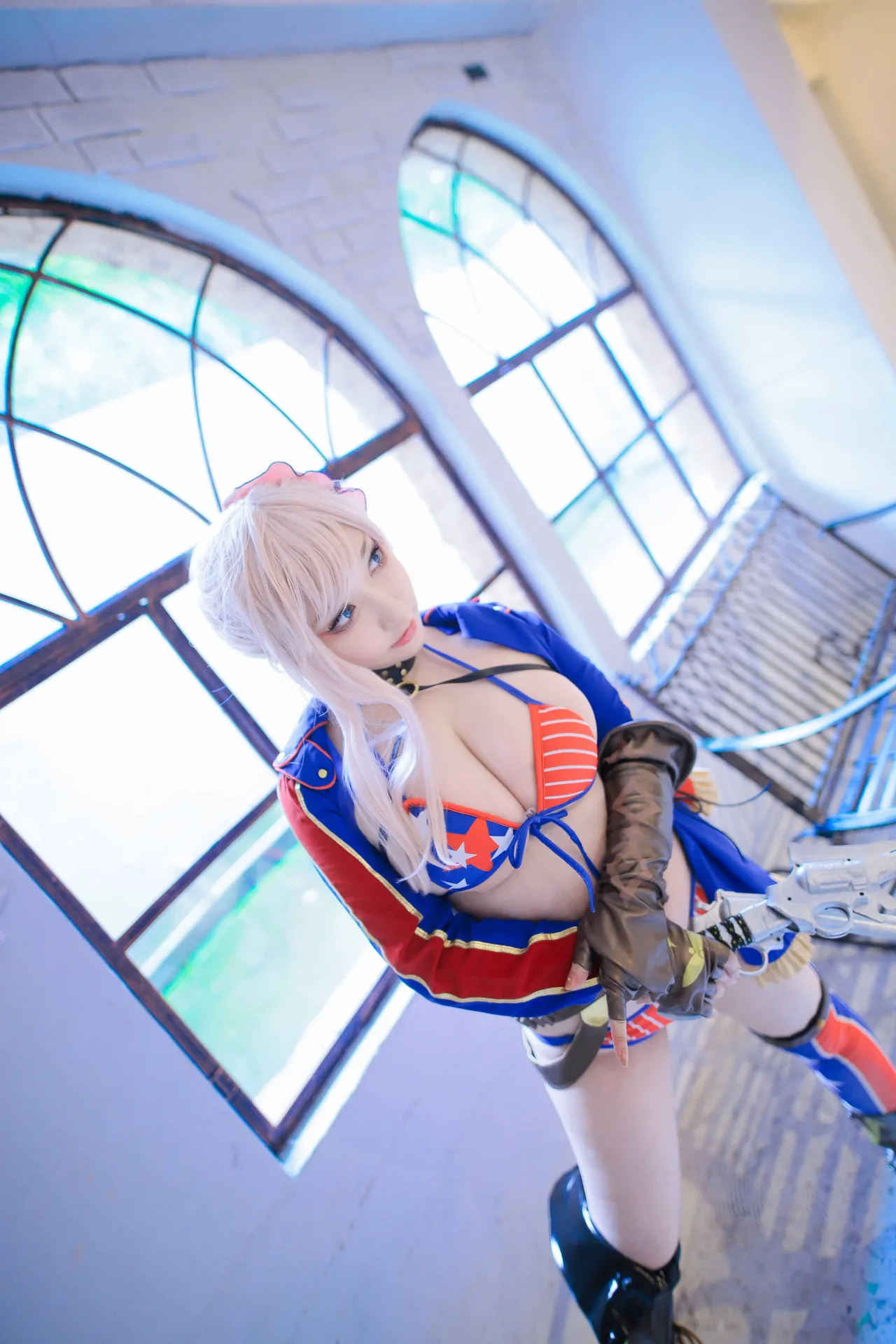 Shooting Star's (Saku) - Miyamoto Musashi-erohere235.webp