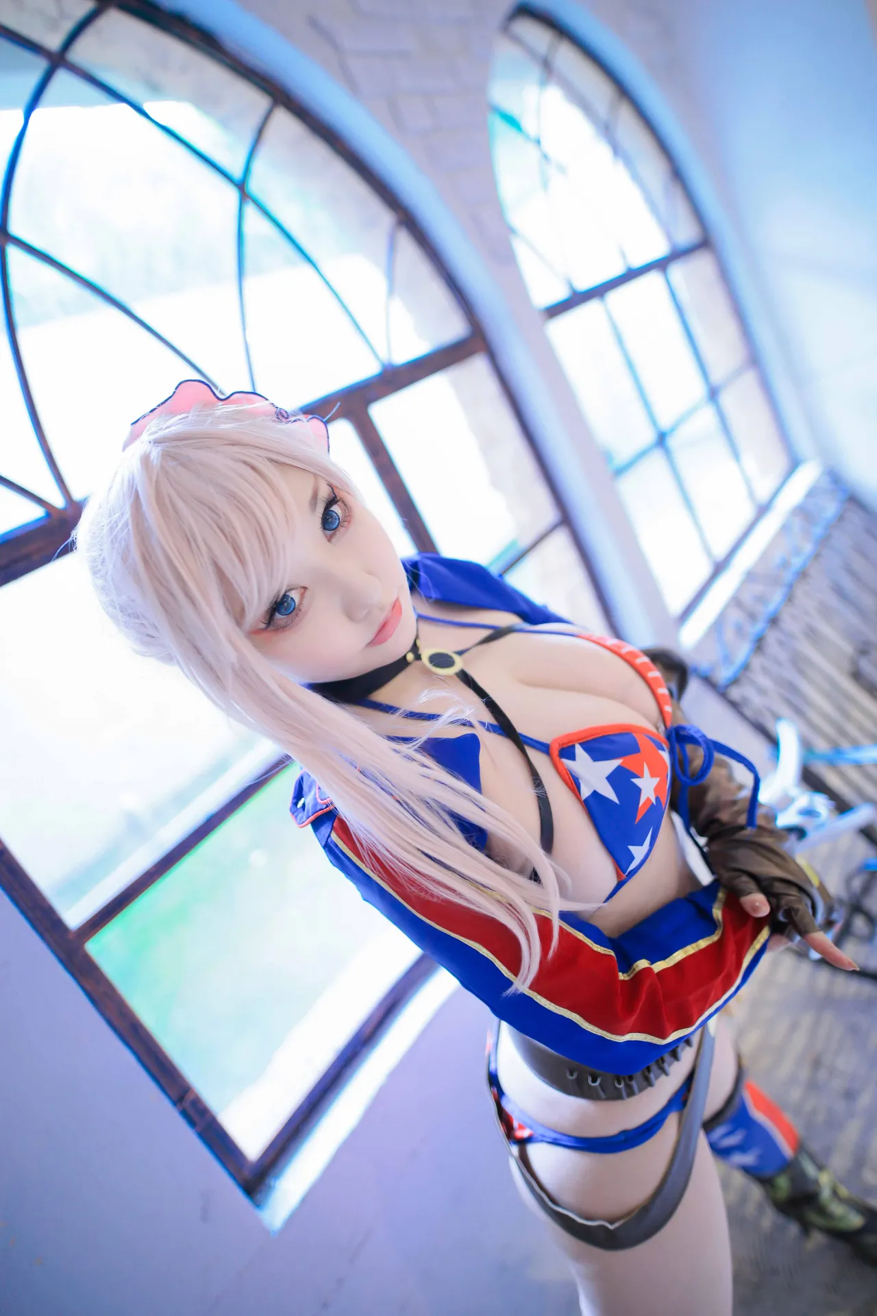Shooting Star's (Saku) - Miyamoto Musashi-erohere236.webp
