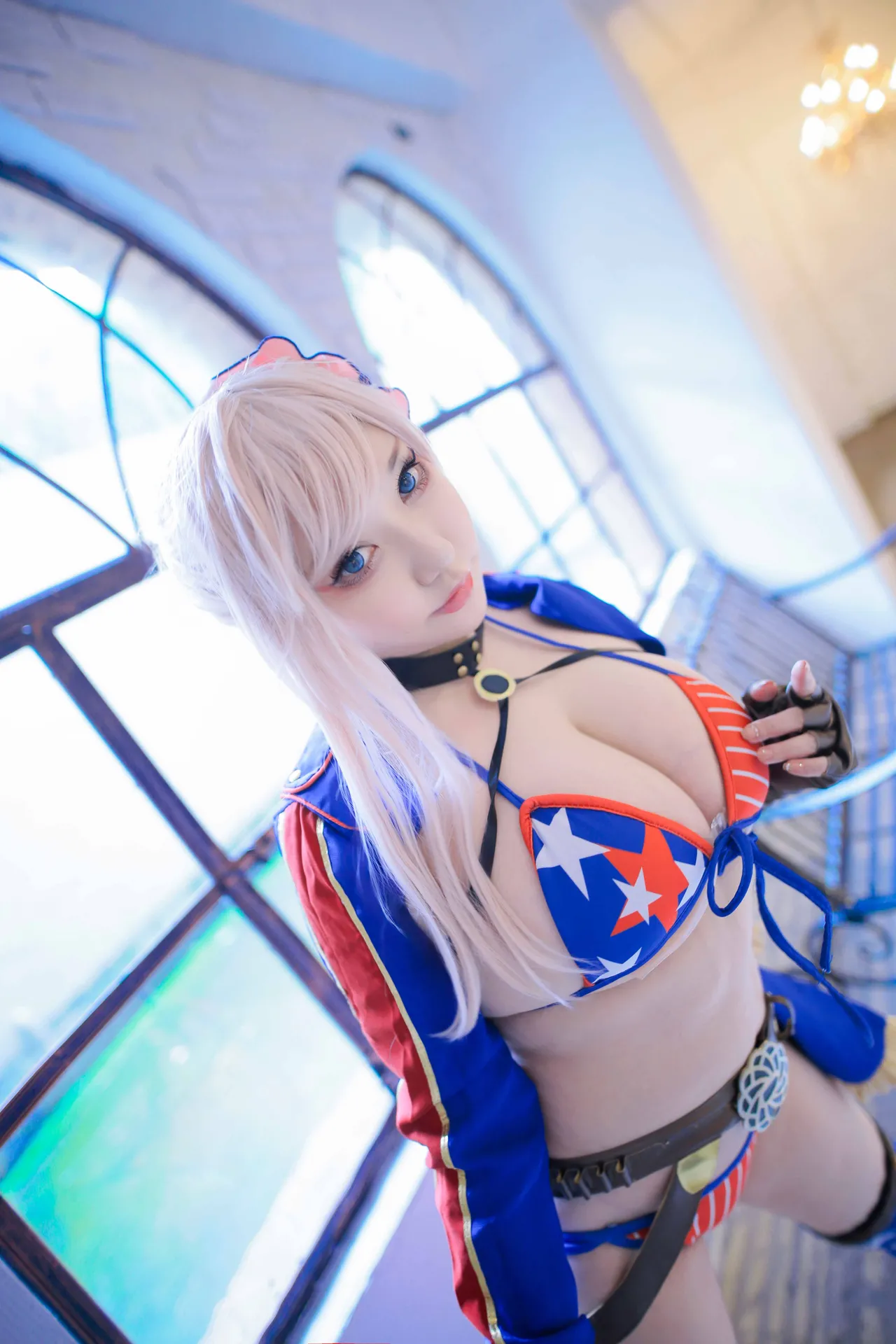 Shooting Star's (Saku) - Miyamoto Musashi-erohere238.webp
