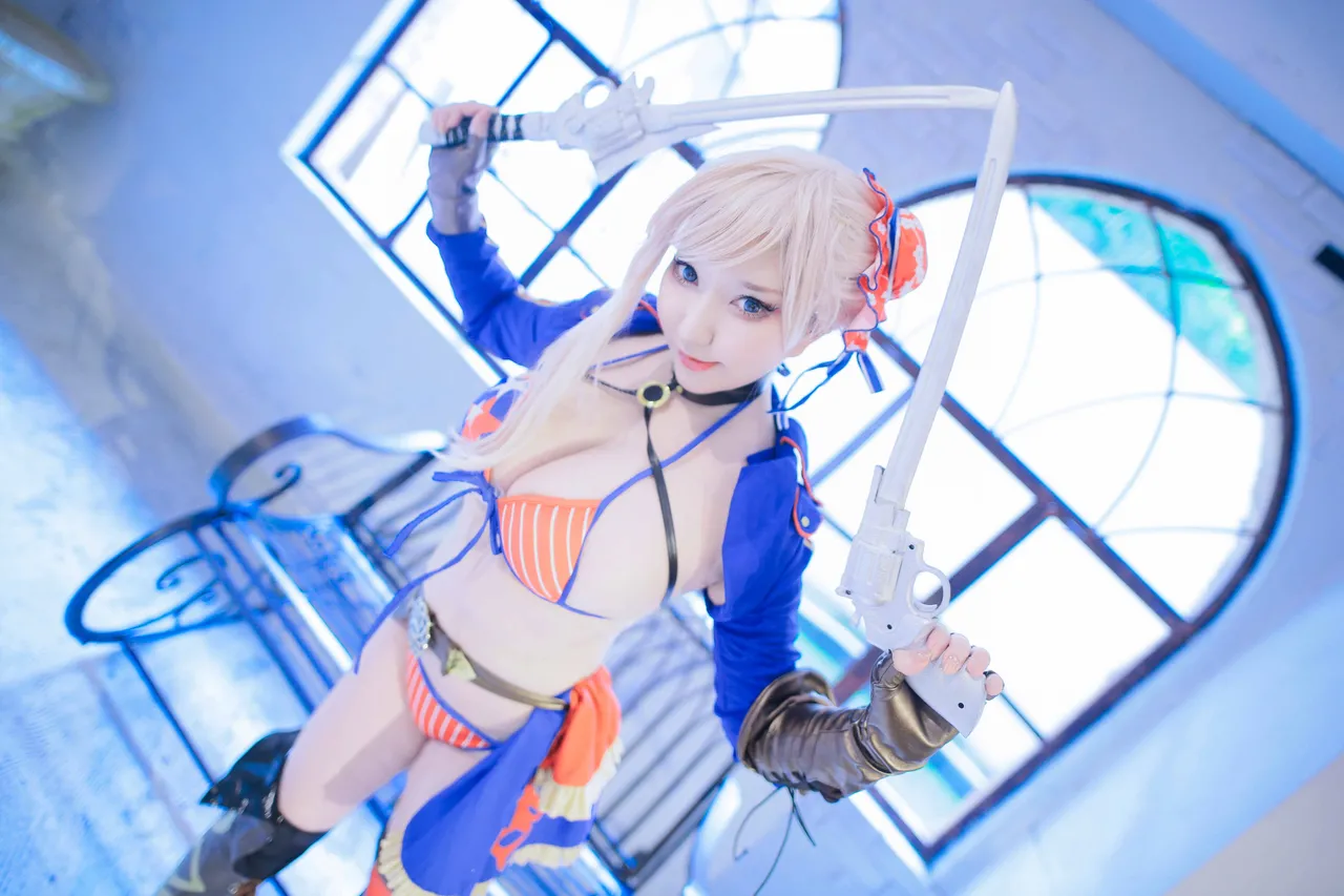 Shooting Star's (Saku) - Miyamoto Musashi-erohere241.webp