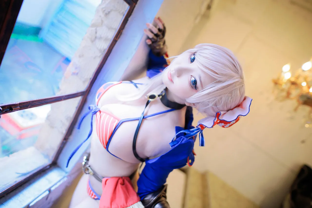 Shooting Star's (Saku) - Miyamoto Musashi-erohere243.webp