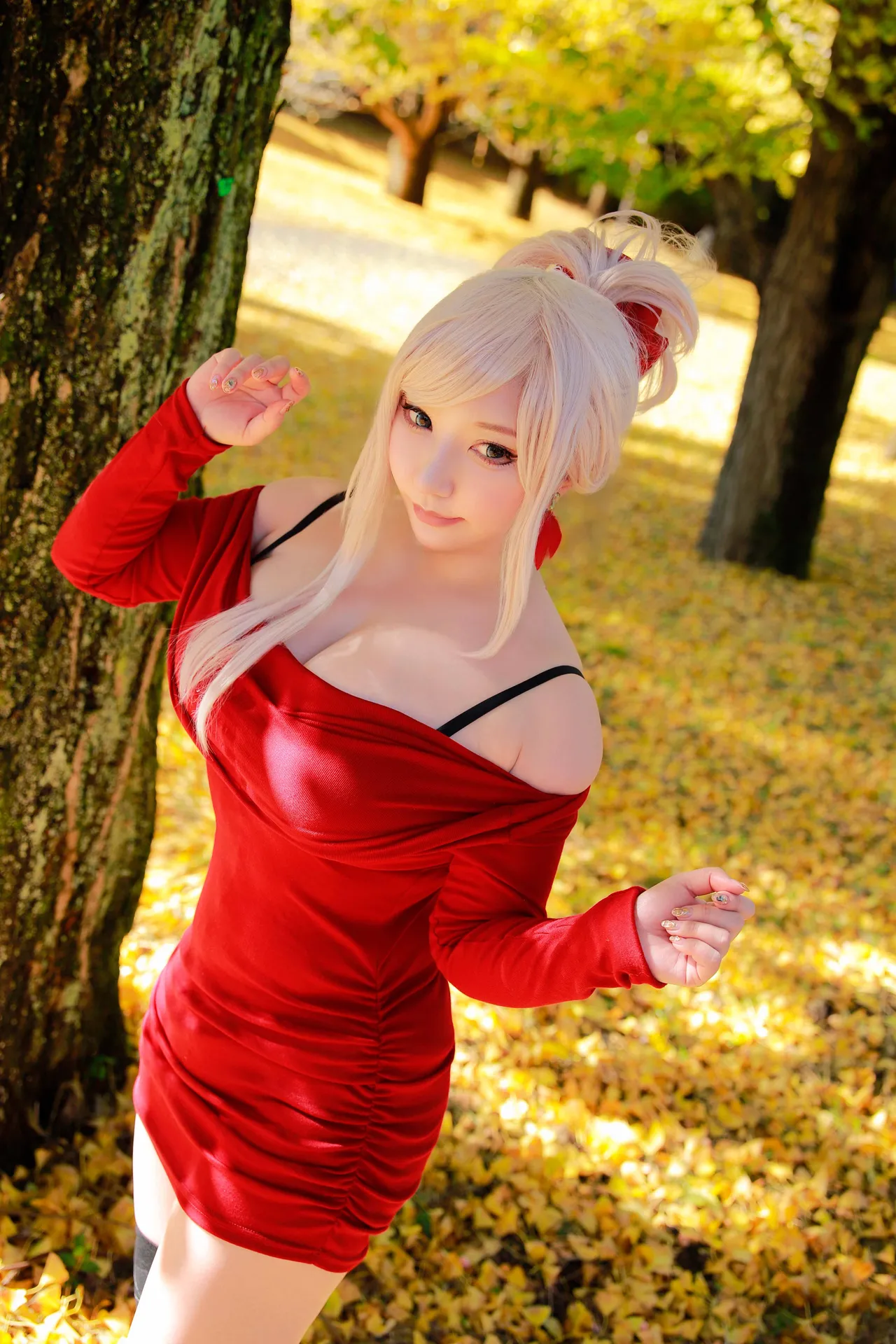 Shooting Star's (Saku) - Miyamoto Musashi-erohere250.webp