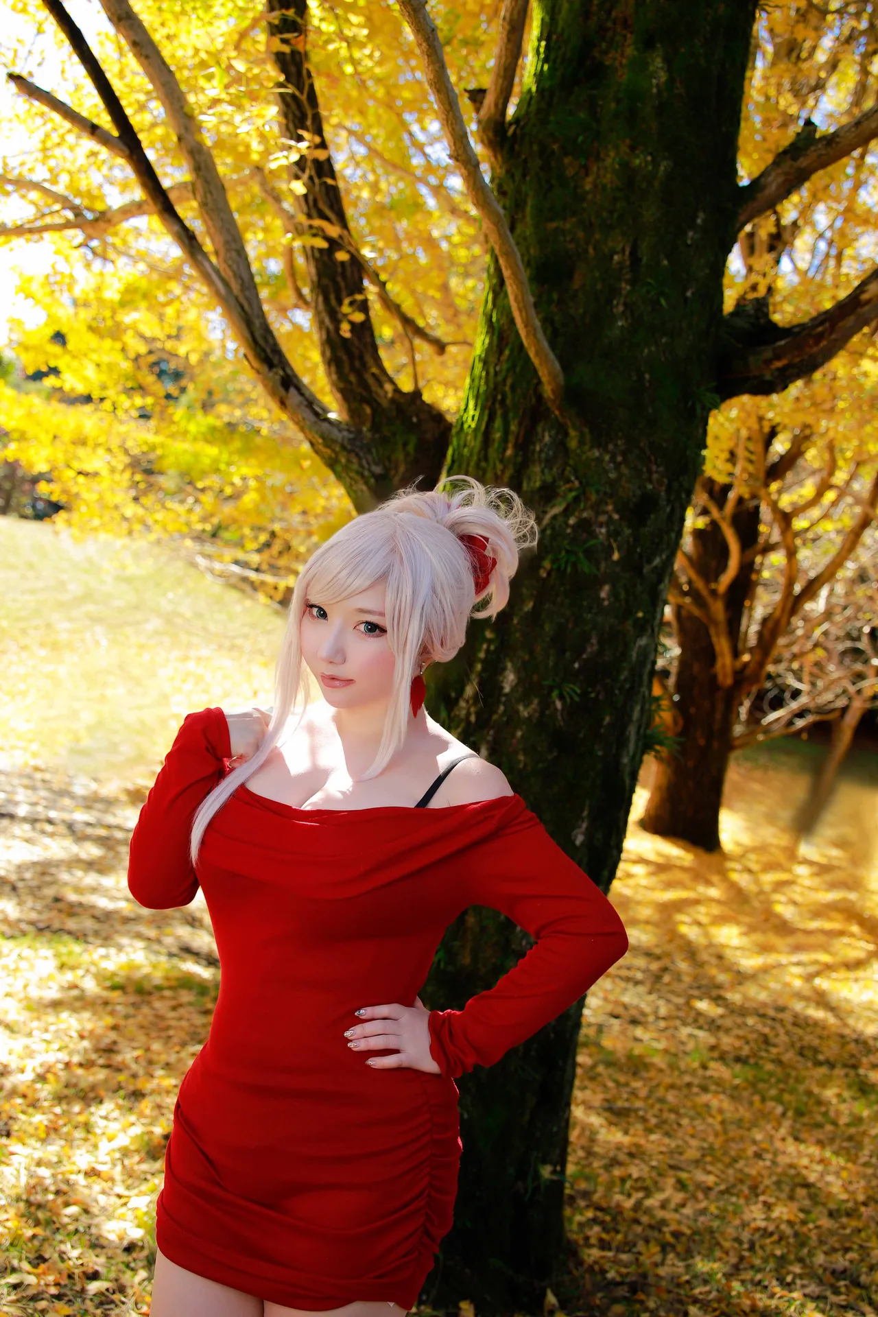 Shooting Star's (Saku) - Miyamoto Musashi-erohere262.webp