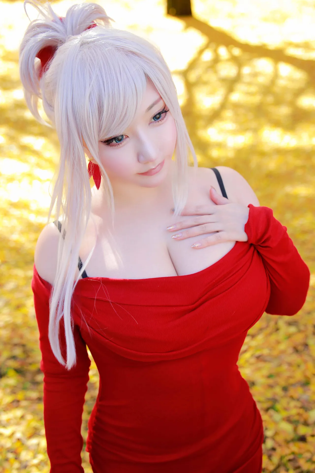 Shooting Star's (Saku) - Miyamoto Musashi-erohere263.webp