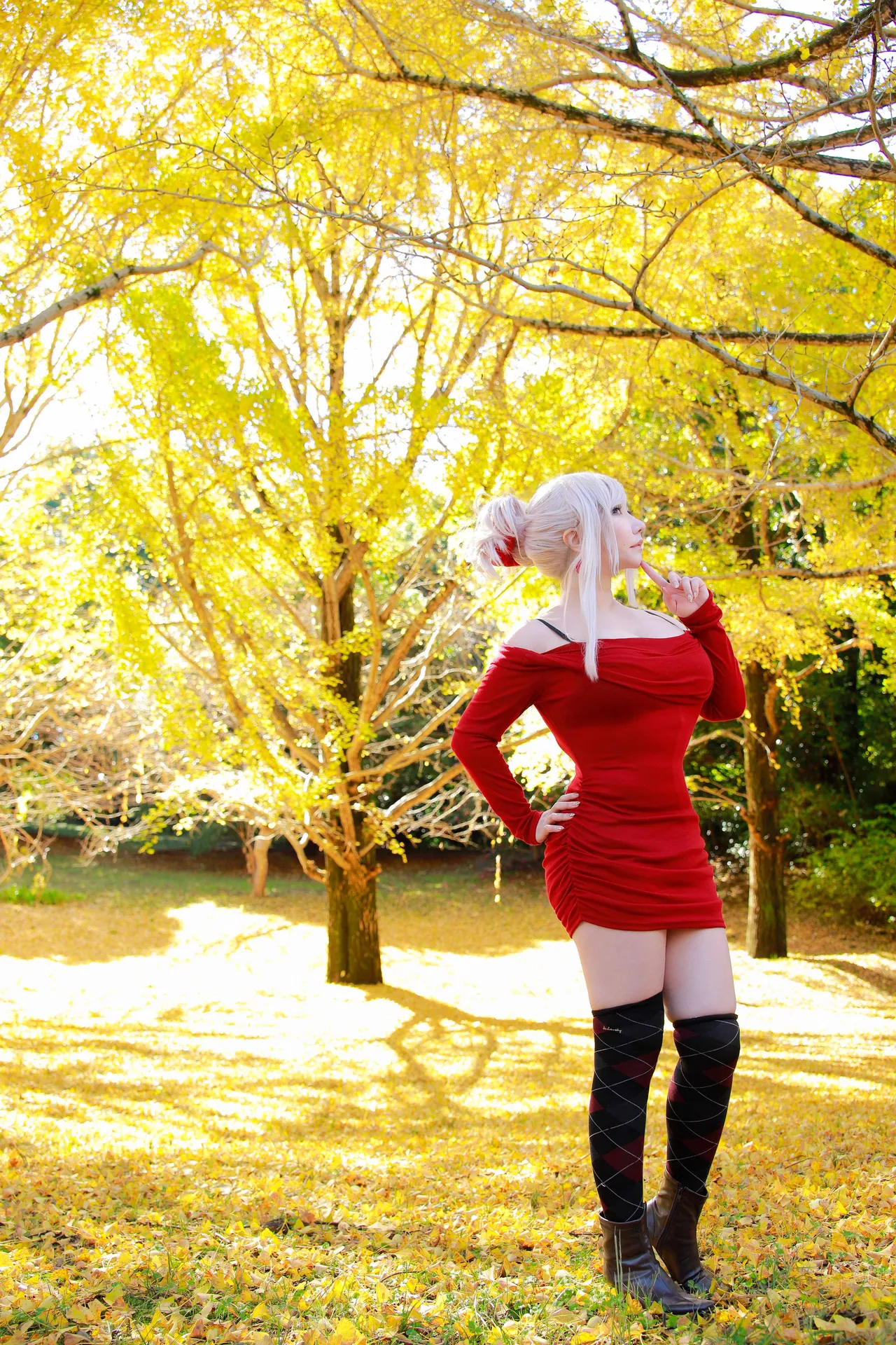 Shooting Star's (Saku) - Miyamoto Musashi-erohere267.webp