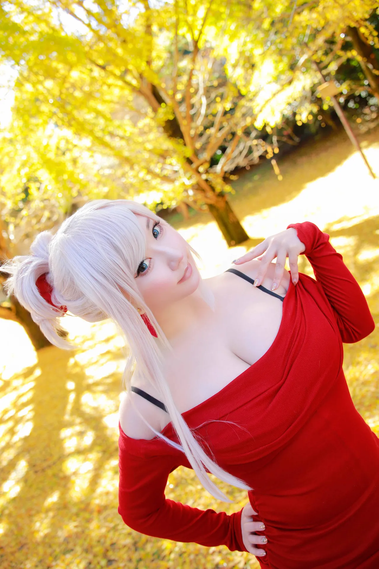 Shooting Star's (Saku) - Miyamoto Musashi-erohere268.webp