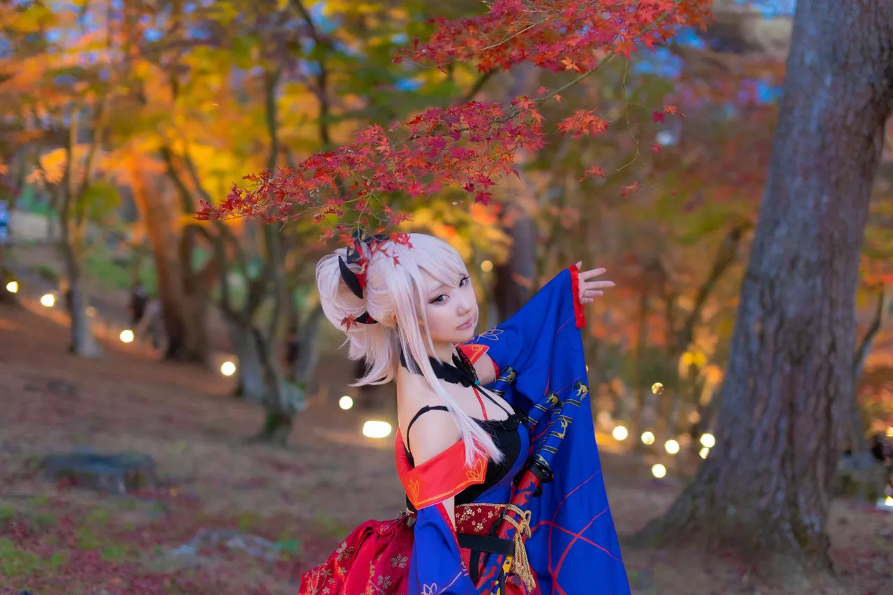 Shooting Star's (Saku) - Miyamoto Musashi-erohere27.webp