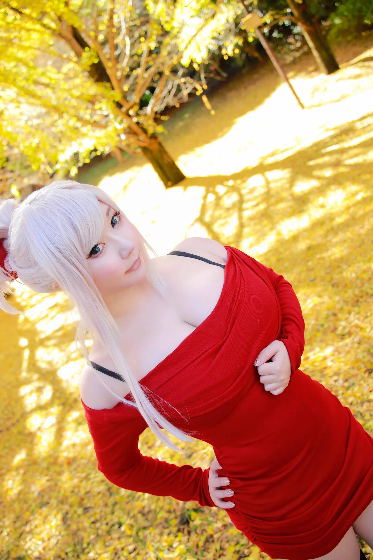 Shooting Star's (Saku) - Miyamoto Musashi-erohere270.webp